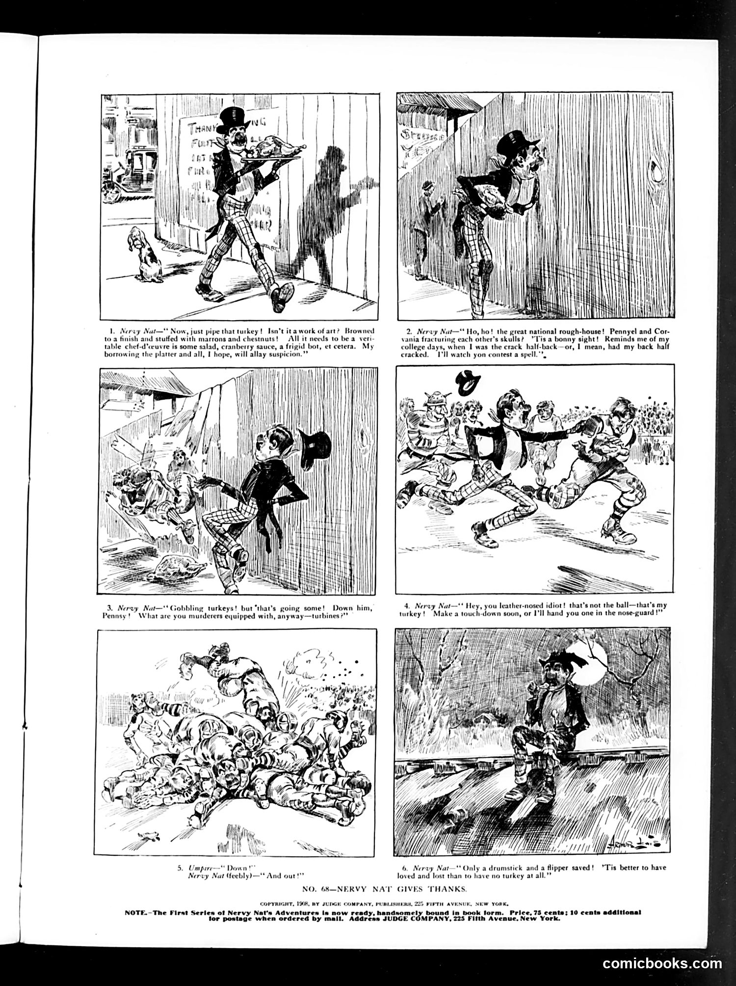Judge — November 21, 1908 — page 7 of 16