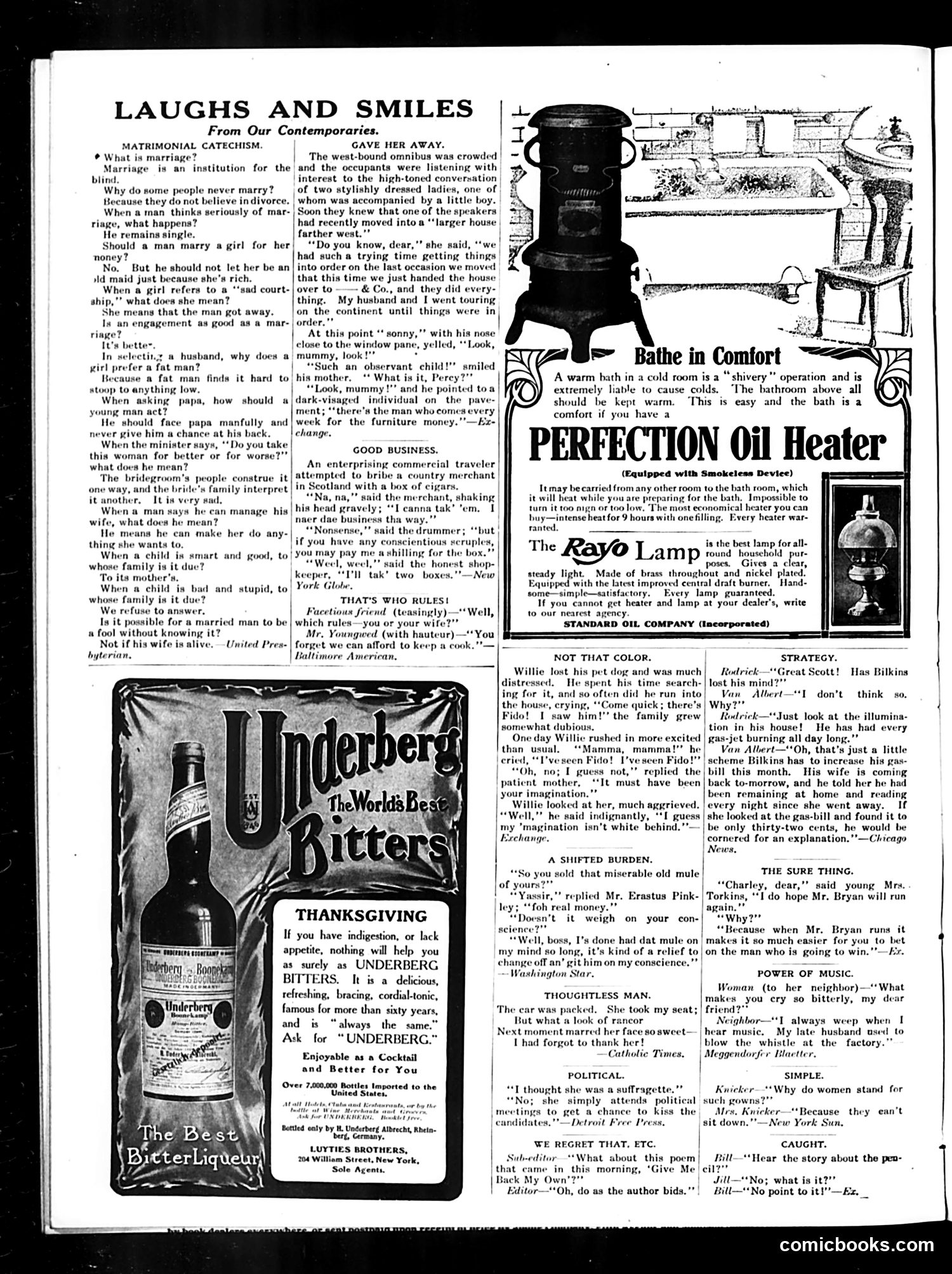 Judge — November 21, 1908 — page 12 of 16