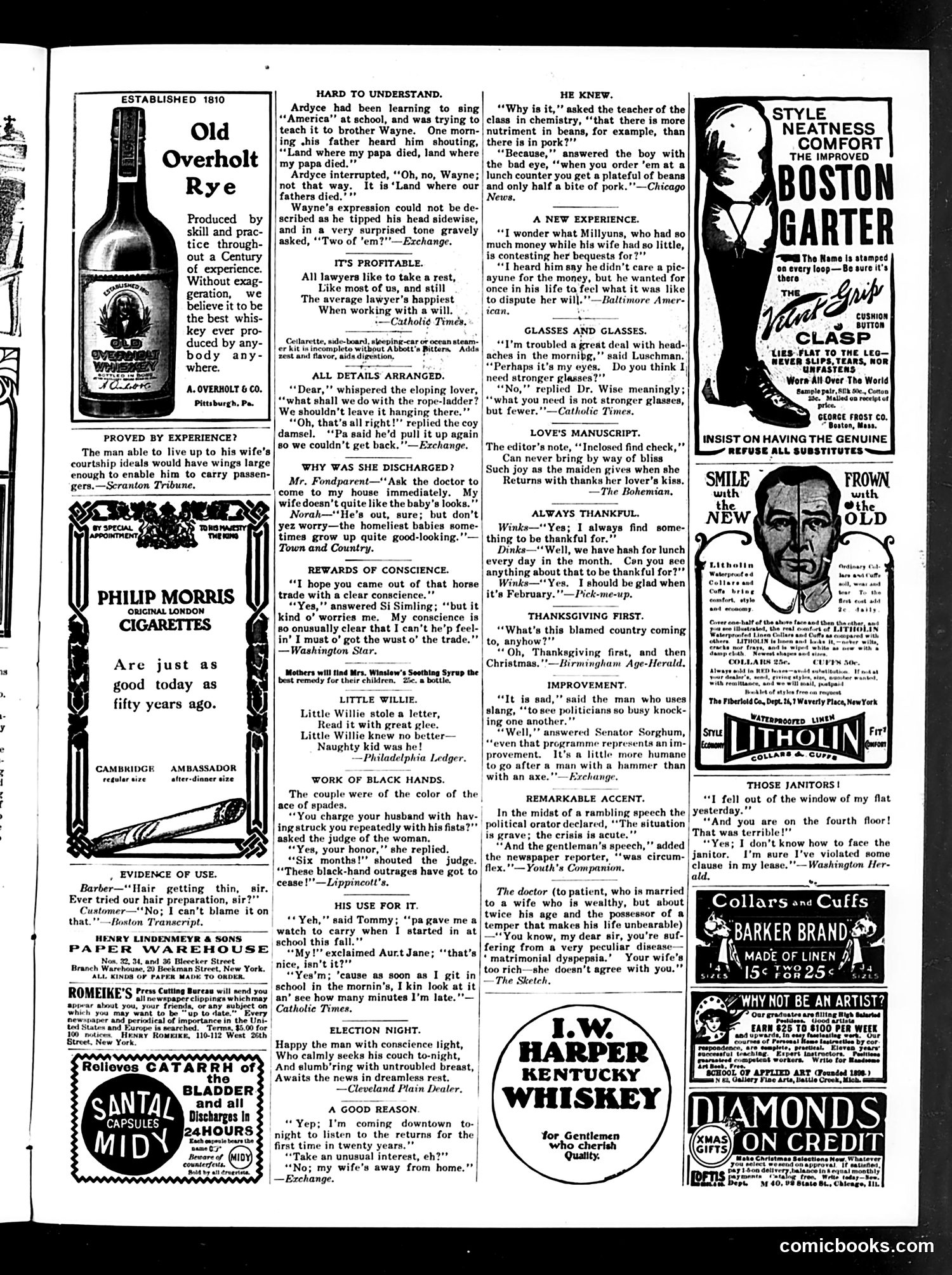 Judge — November 21, 1908 — page 13 of 16