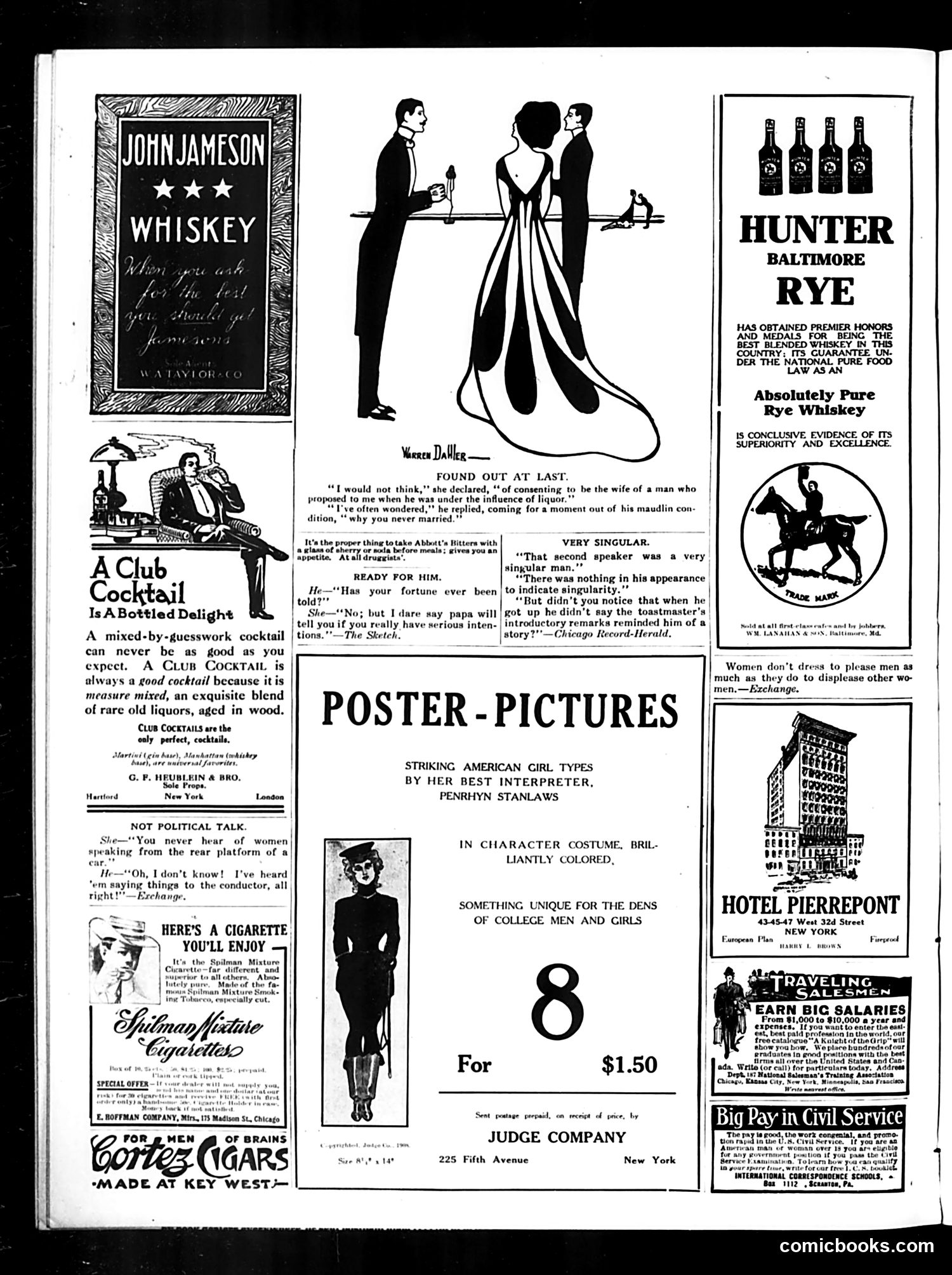 Judge — November 21, 1908 — page 14 of 16