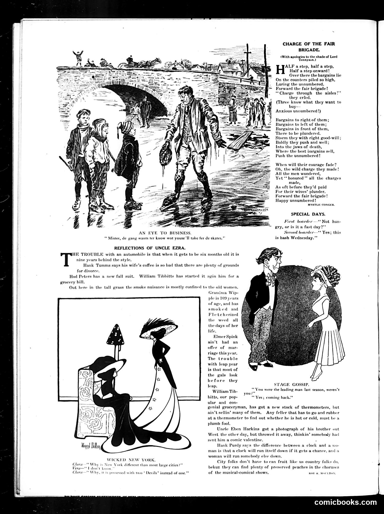 Judge — November 28, 1908 — page 4 of 16