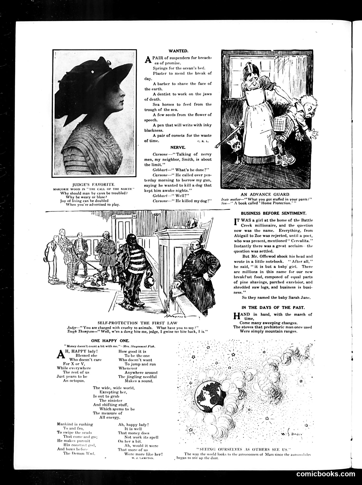 Judge — November 28, 1908 — page 6 of 16