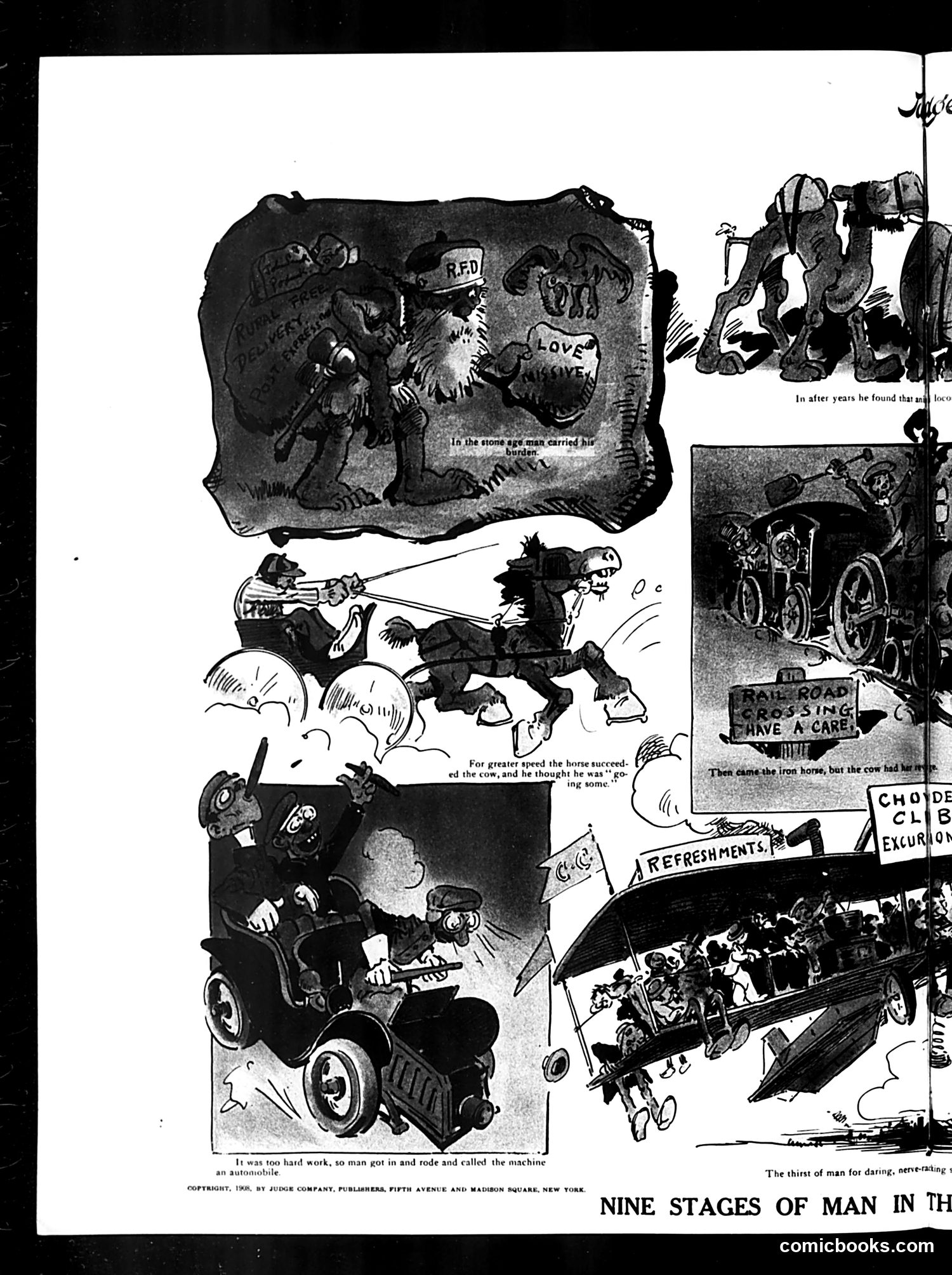 Judge — November 28, 1908 — page 8 of 16