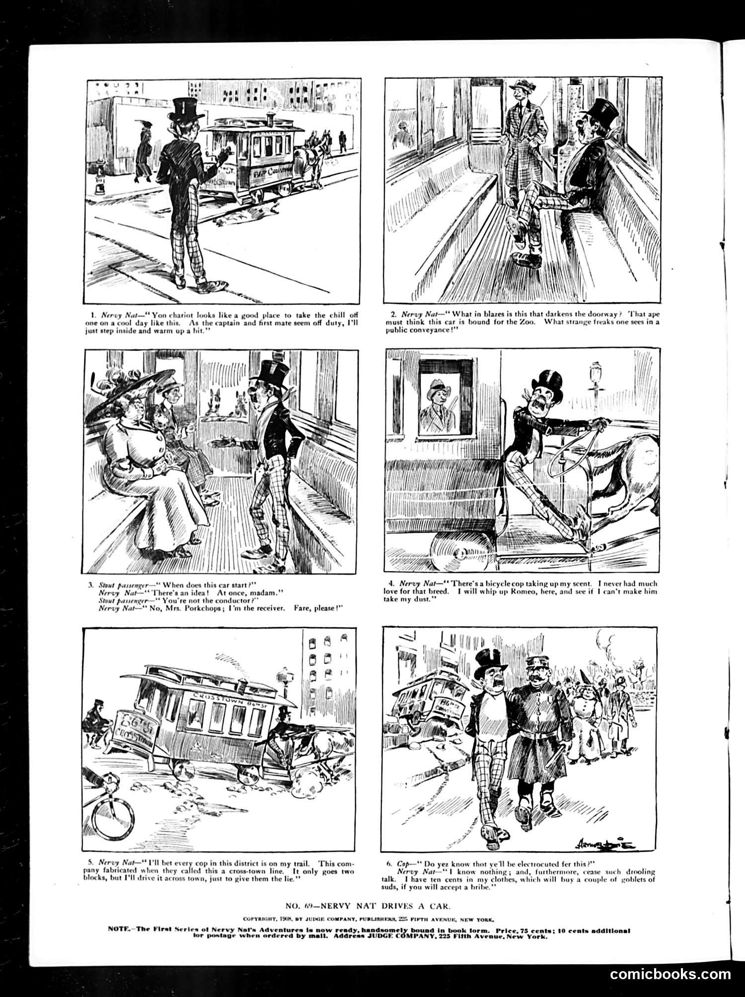 Judge — November 28, 1908 — page 10 of 16