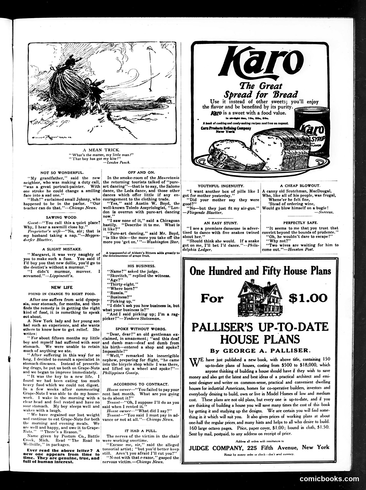 Judge — November 28, 1908 — page 11 of 16