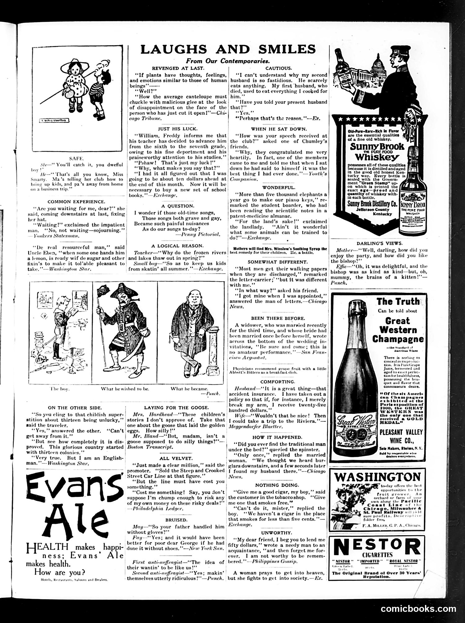 Judge — November 28, 1908 — page 13 of 16