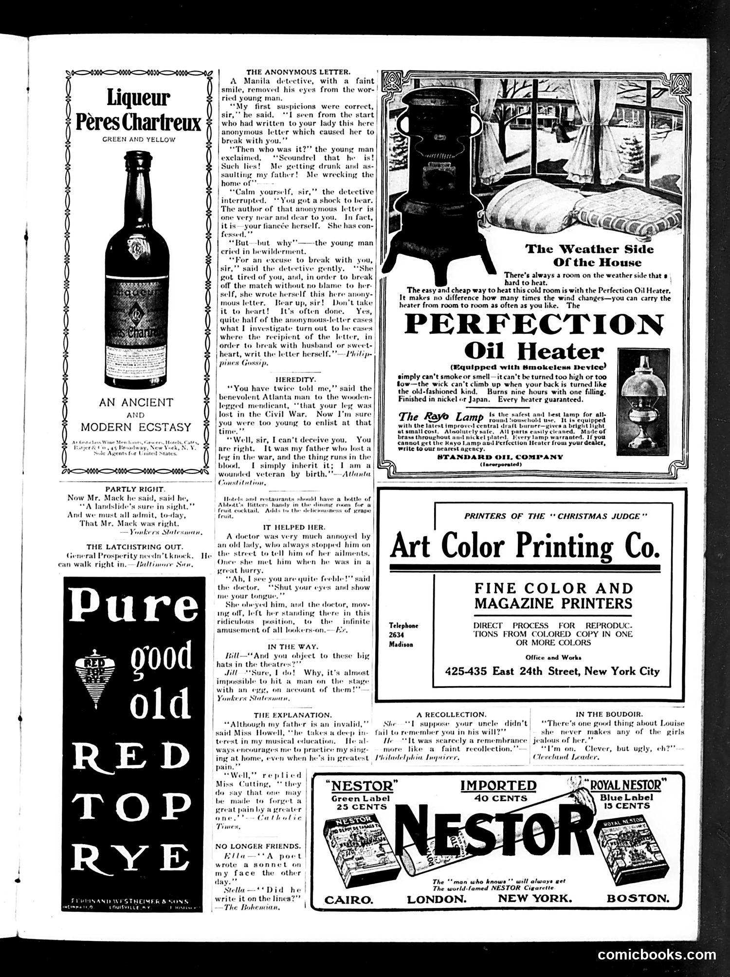 Judge — December 5, 1908 — page 3 of 44