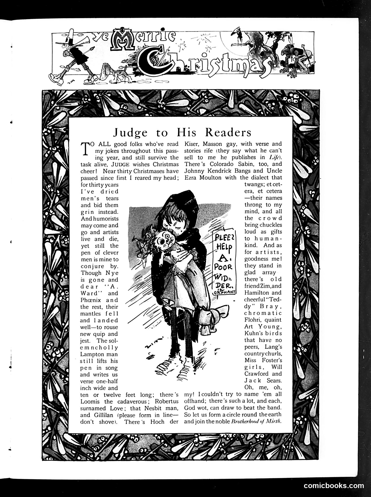 Judge — December 5, 1908 — page 7 of 44