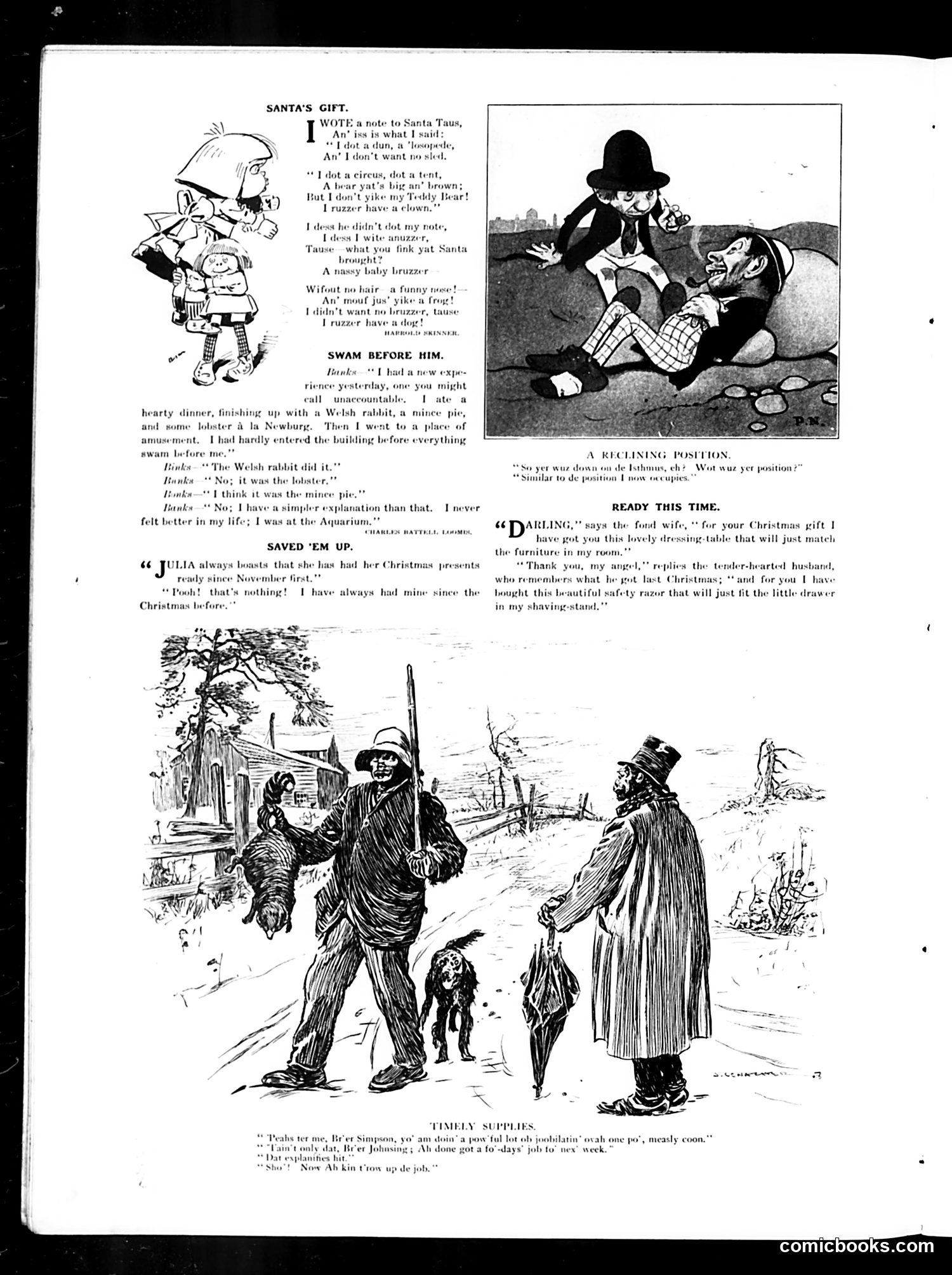 Judge — December 5, 1908 — page 8 of 44
