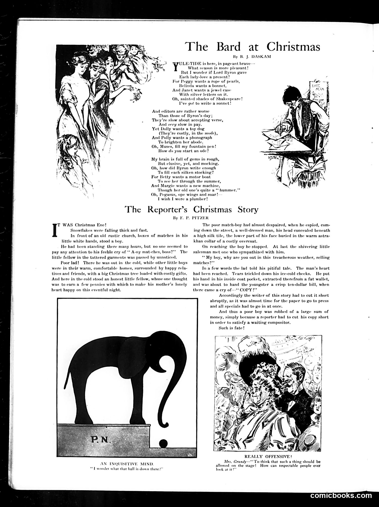 Judge — December 5, 1908 — page 14 of 44