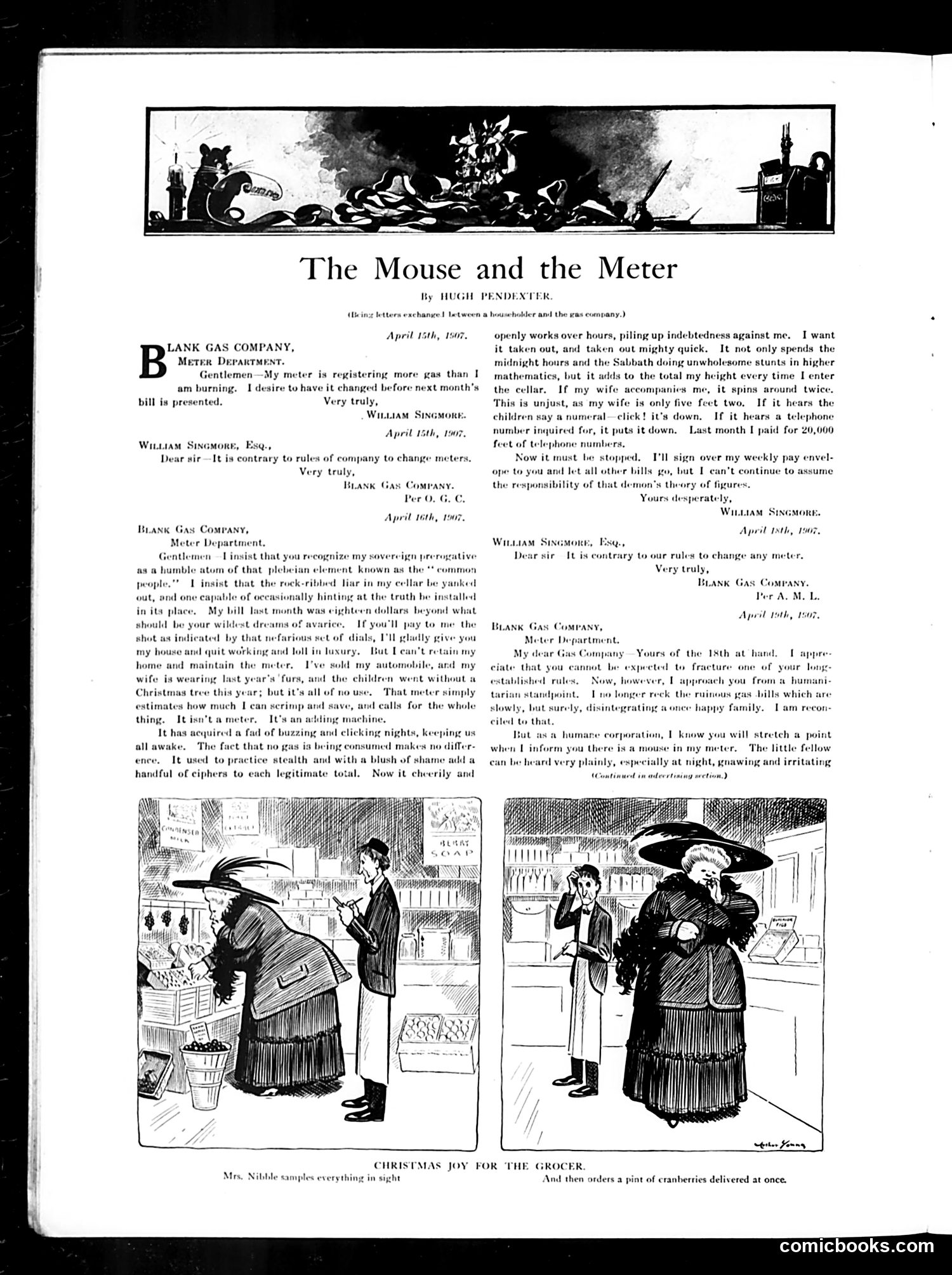 Judge — December 5, 1908 — page 16 of 44