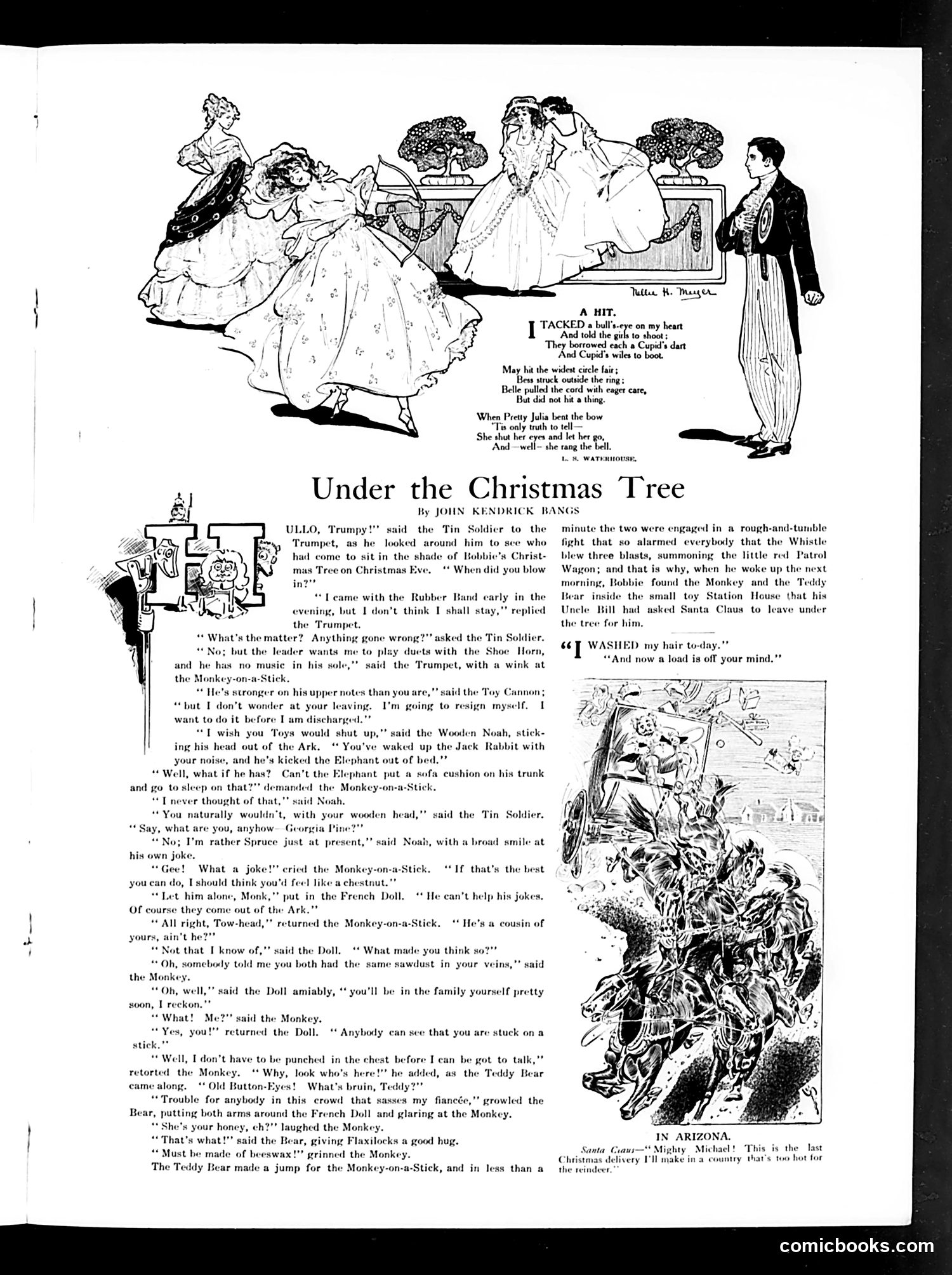 Judge — December 5, 1908 — page 27 of 44