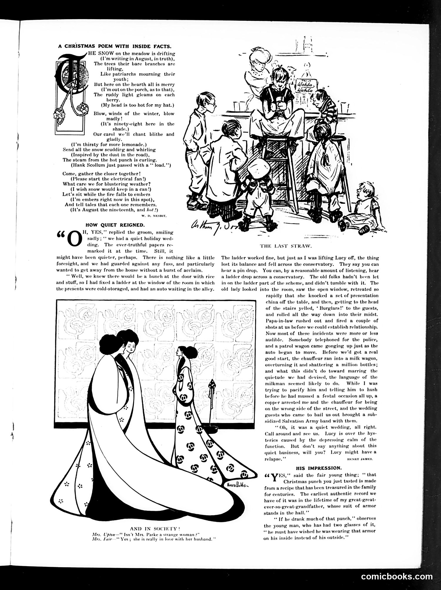 Judge — December 5, 1908 — page 31 of 44