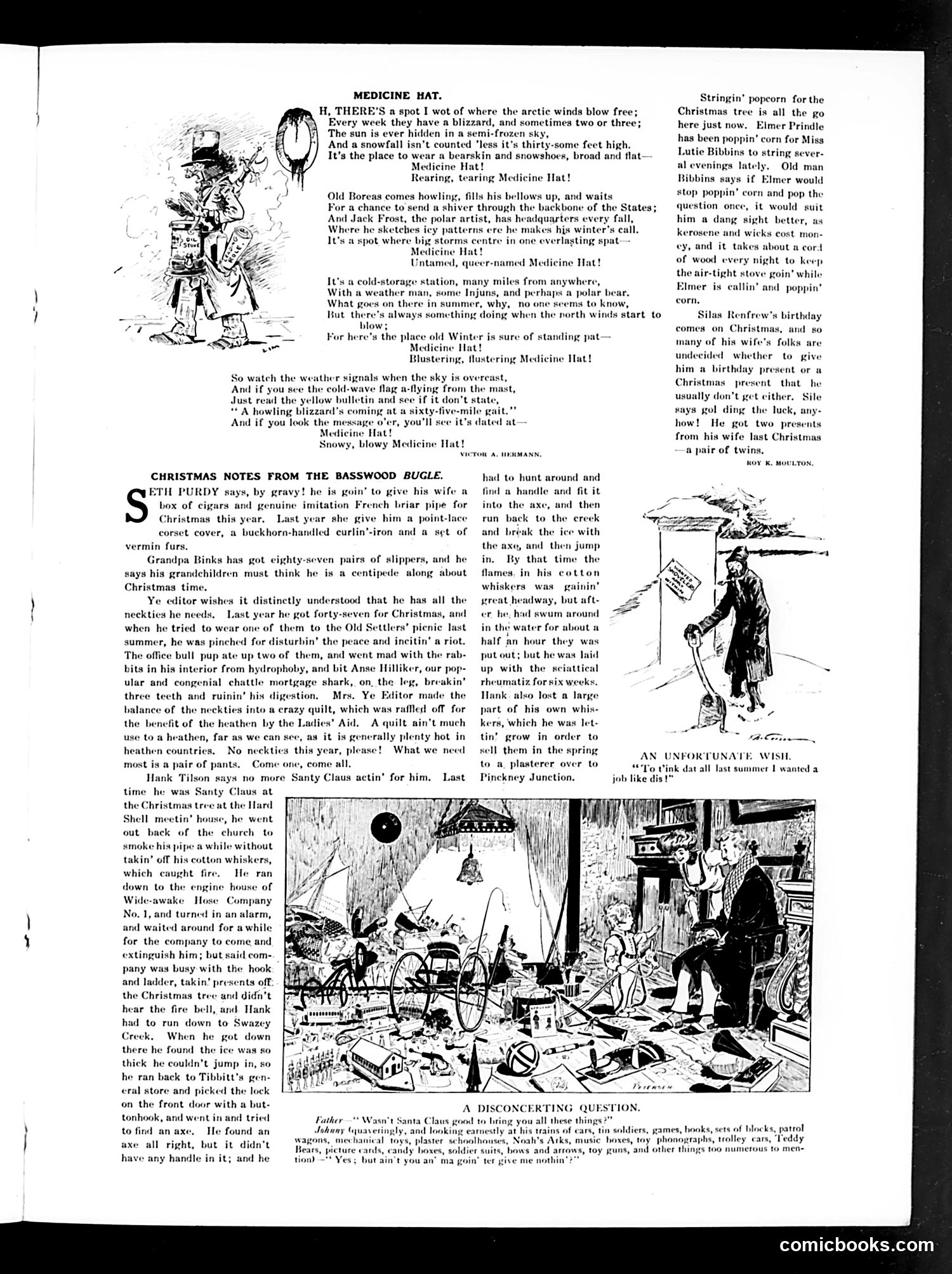 Judge — December 5, 1908 — page 33 of 44