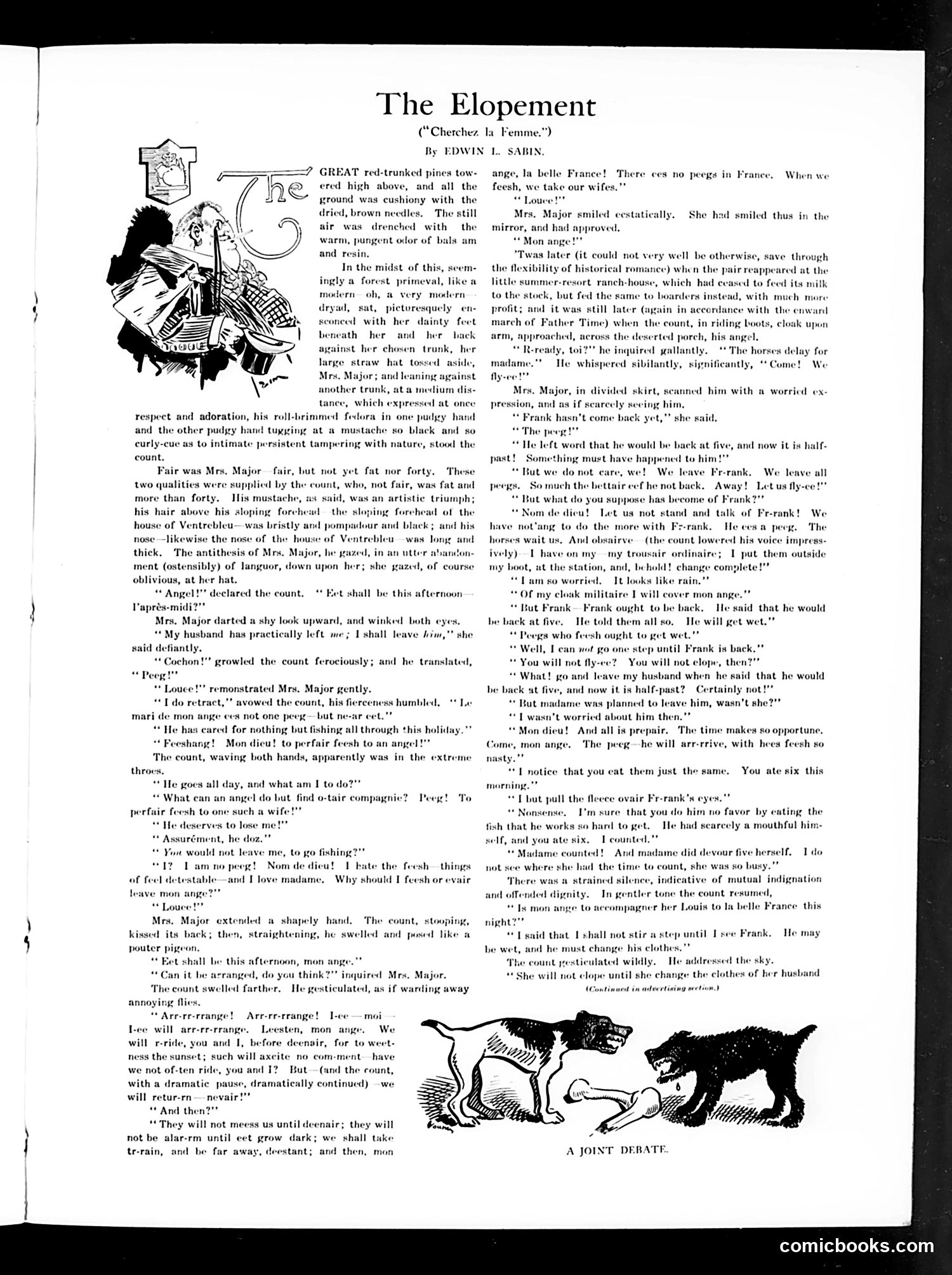 Judge — December 5, 1908 — page 37 of 44