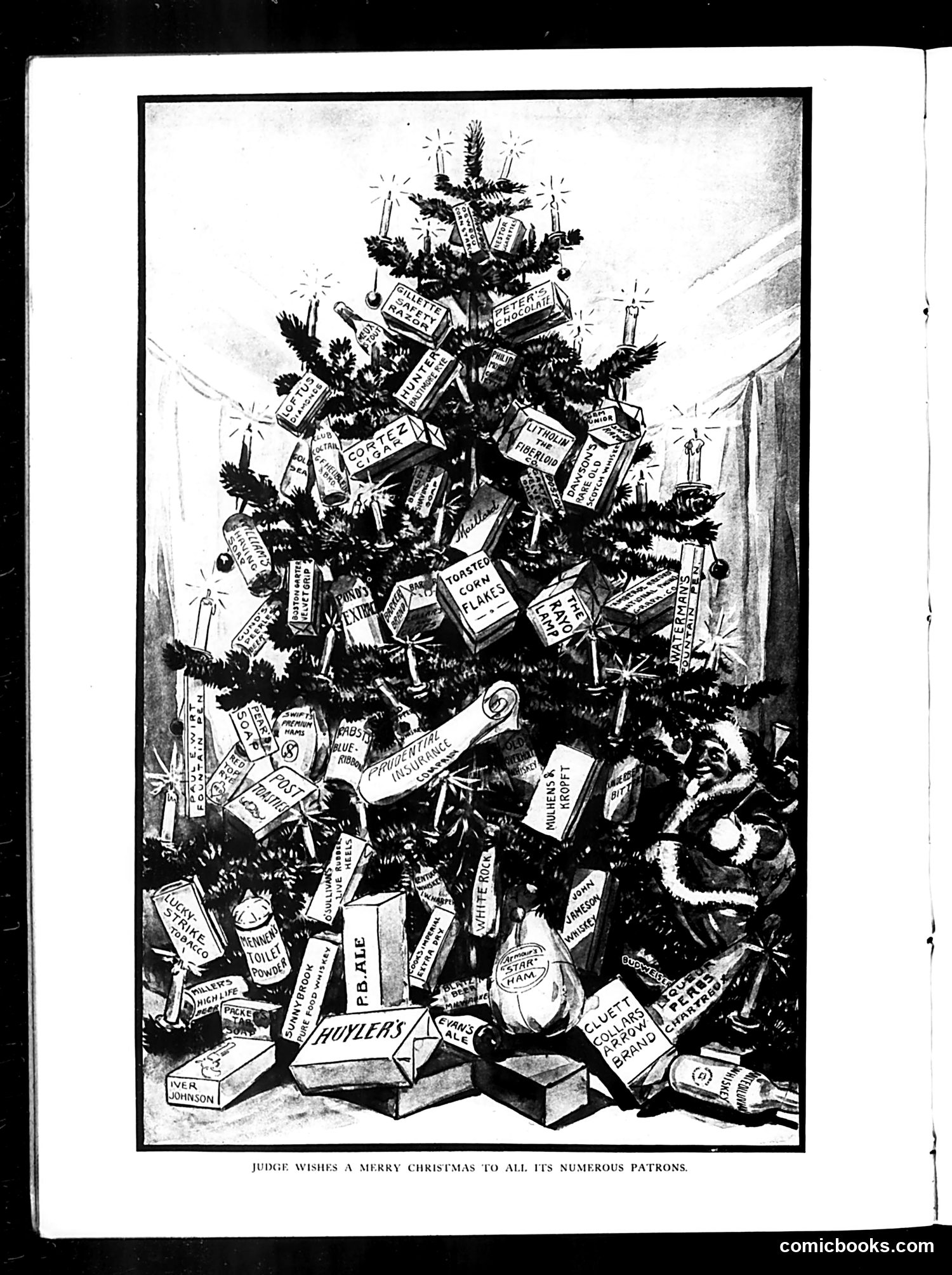 Judge — December 5, 1908 — page 40 of 44