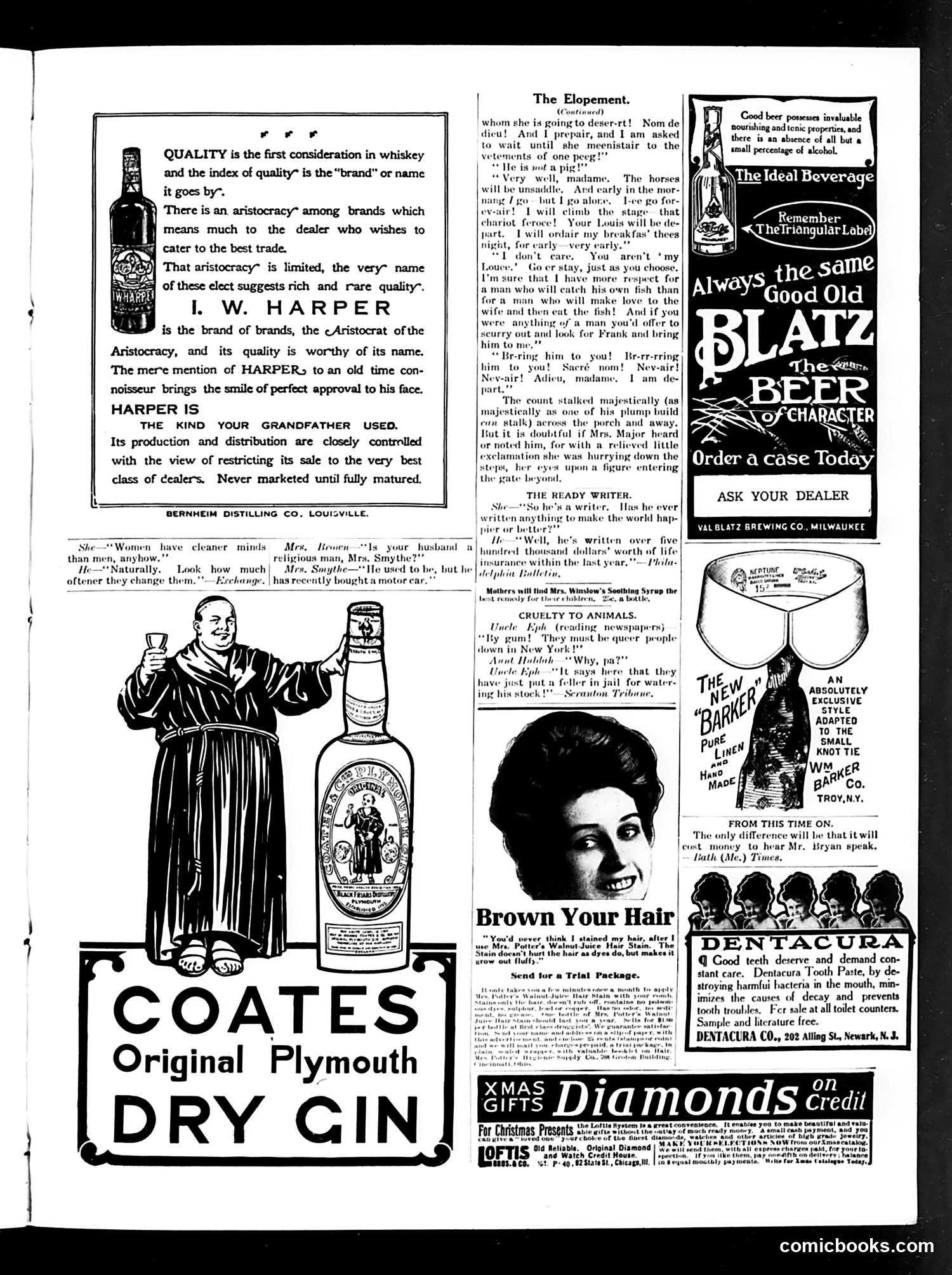Judge — December 5, 1908 — page 41 of 44