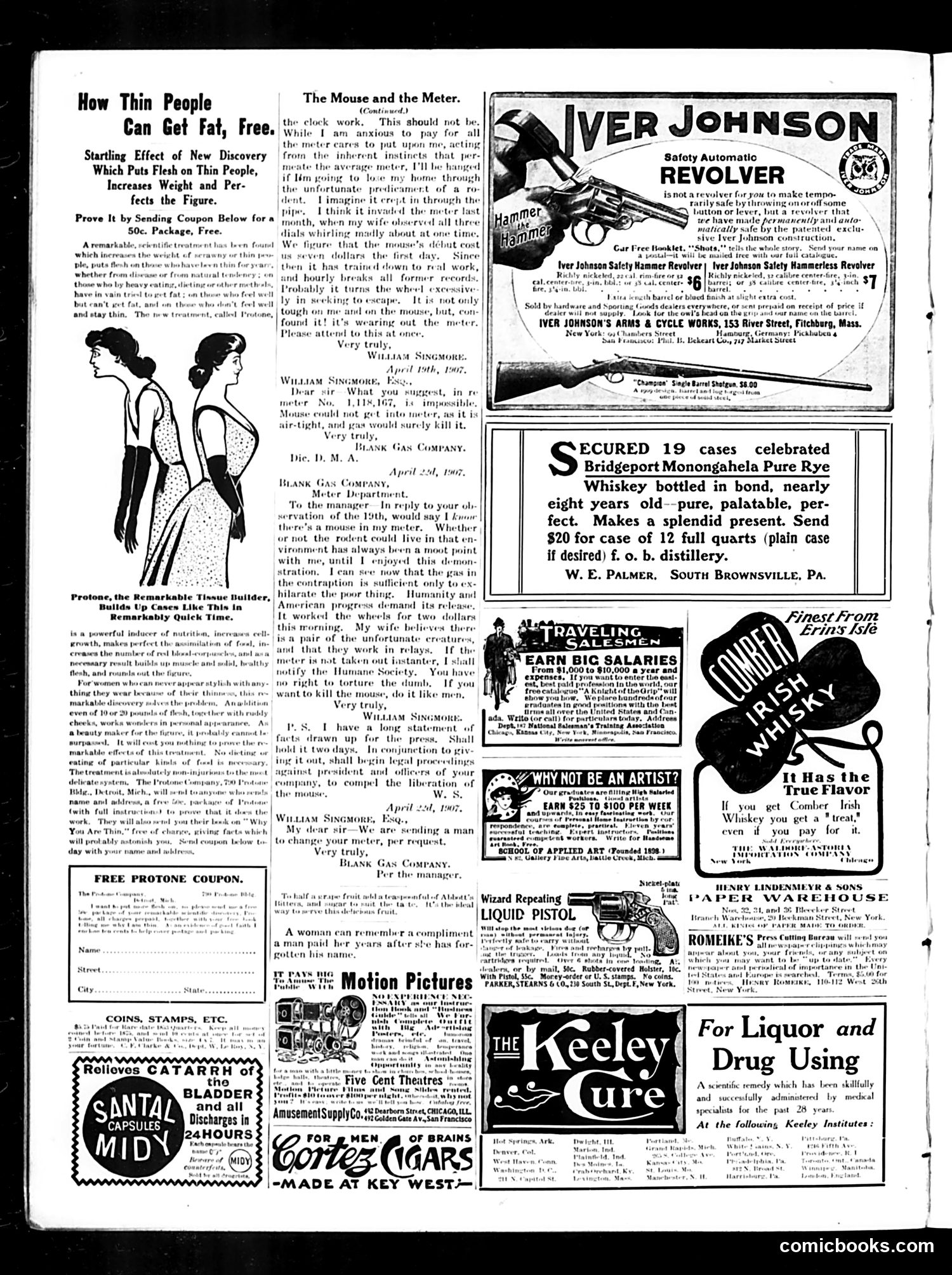 Judge — December 5, 1908 — page 42 of 44