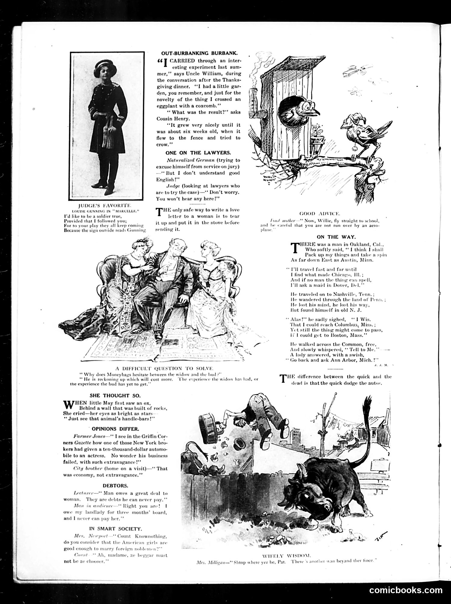 Judge — December 12, 1908 — page 4 of 16