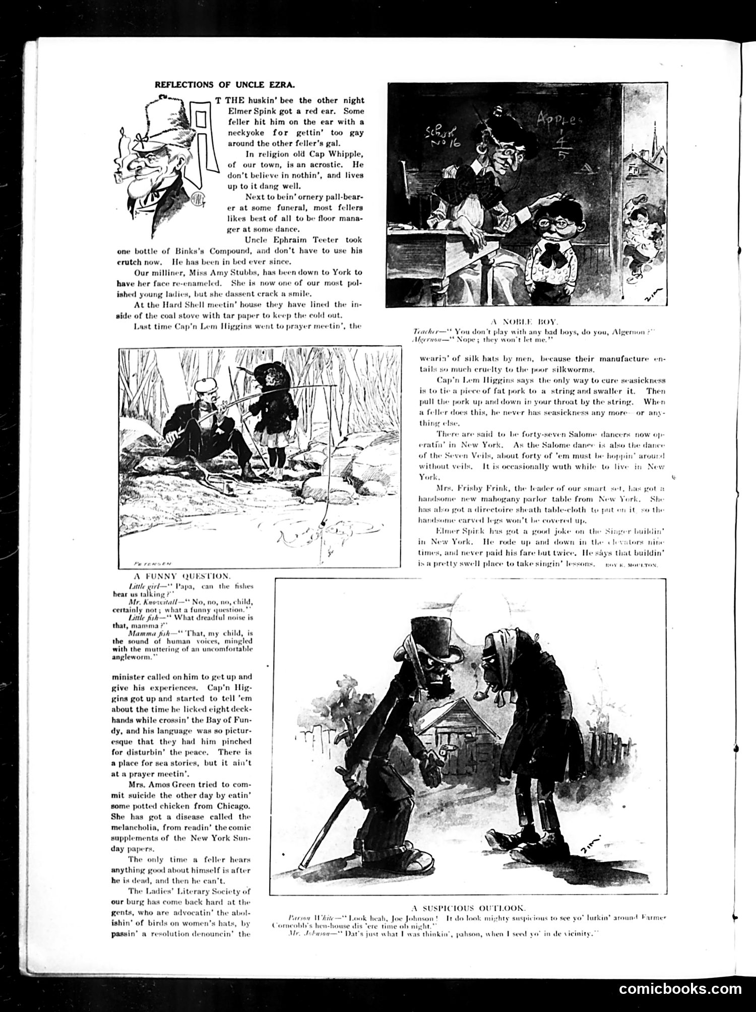 Judge — December 12, 1908 — page 6 of 16