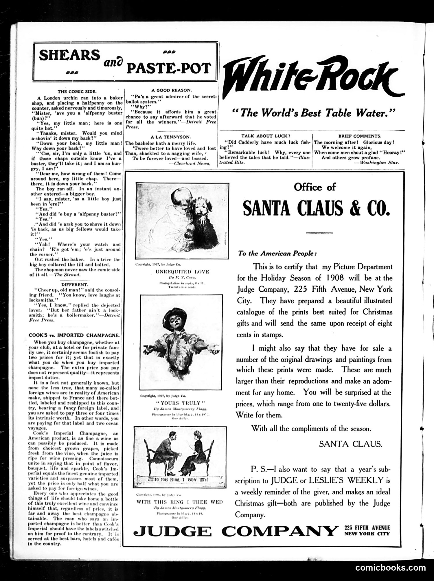 Judge — December 12, 1908 — page 14 of 16