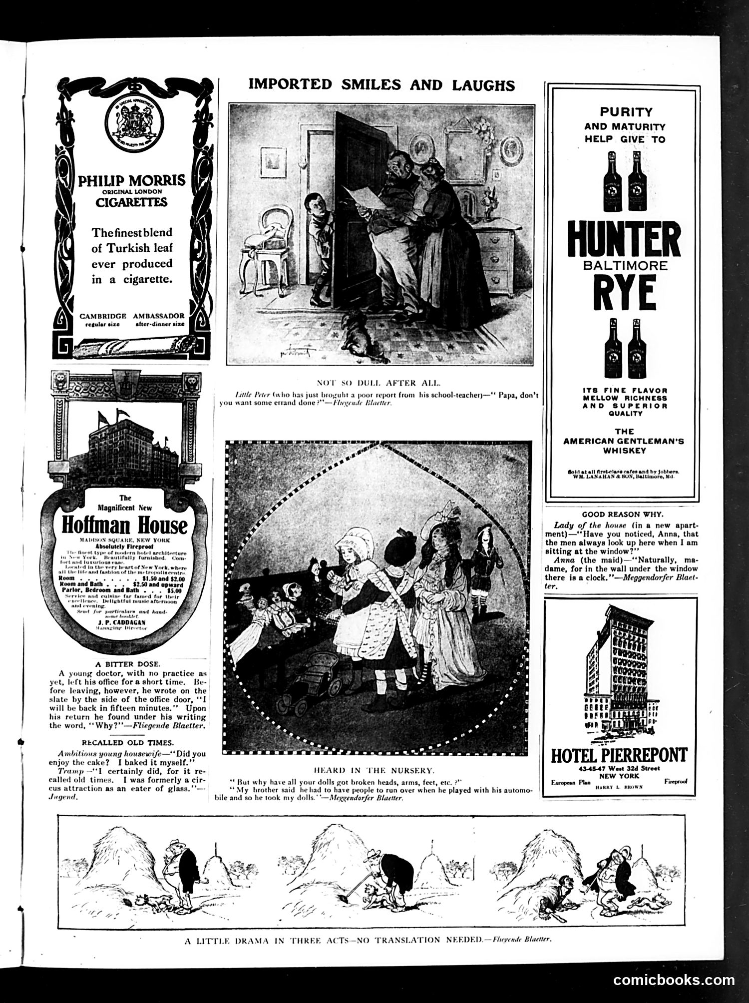 Judge — December 12, 1908 — page 15 of 16