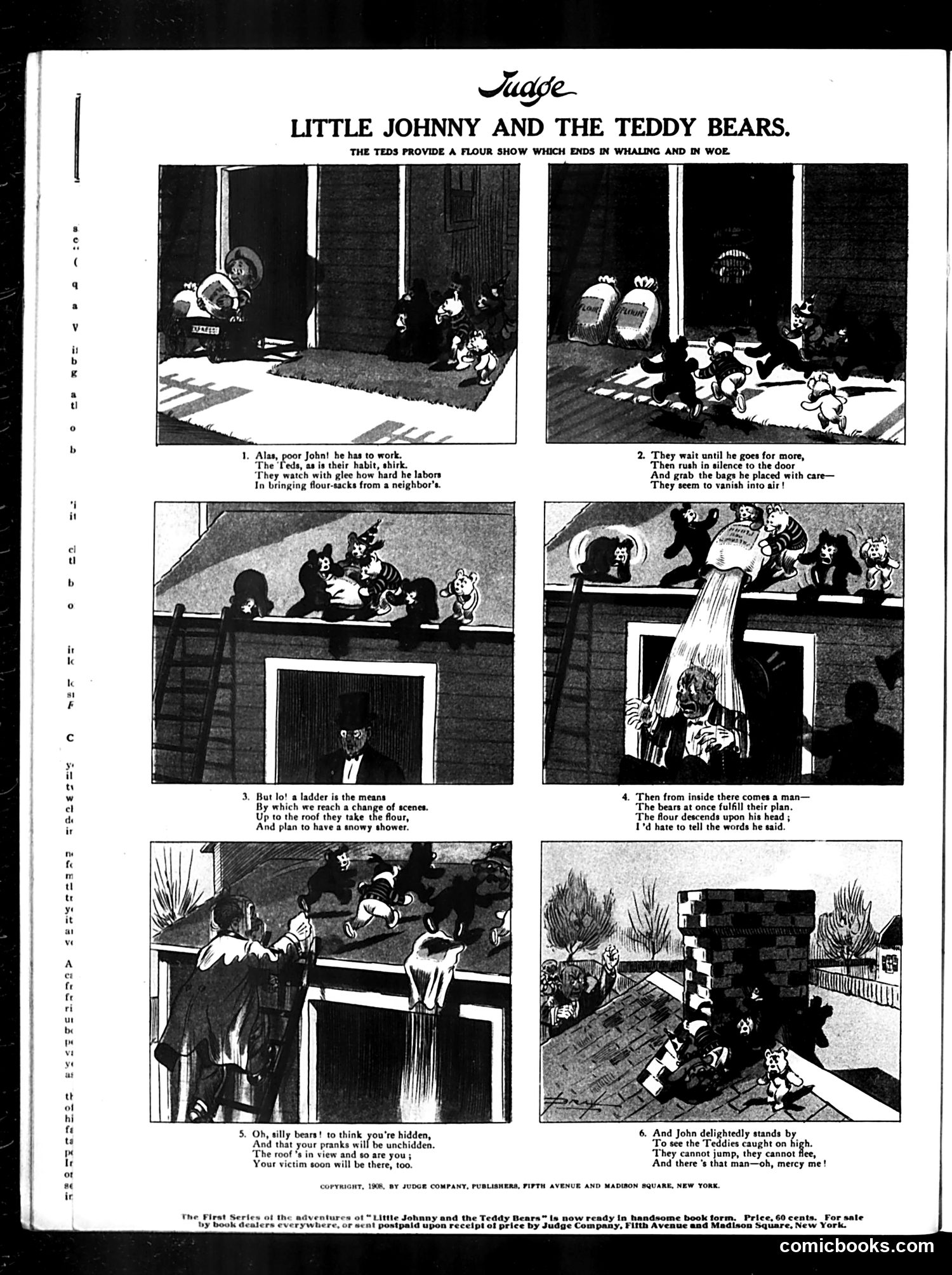 Judge — December 12, 1908 — page 16 of 16
