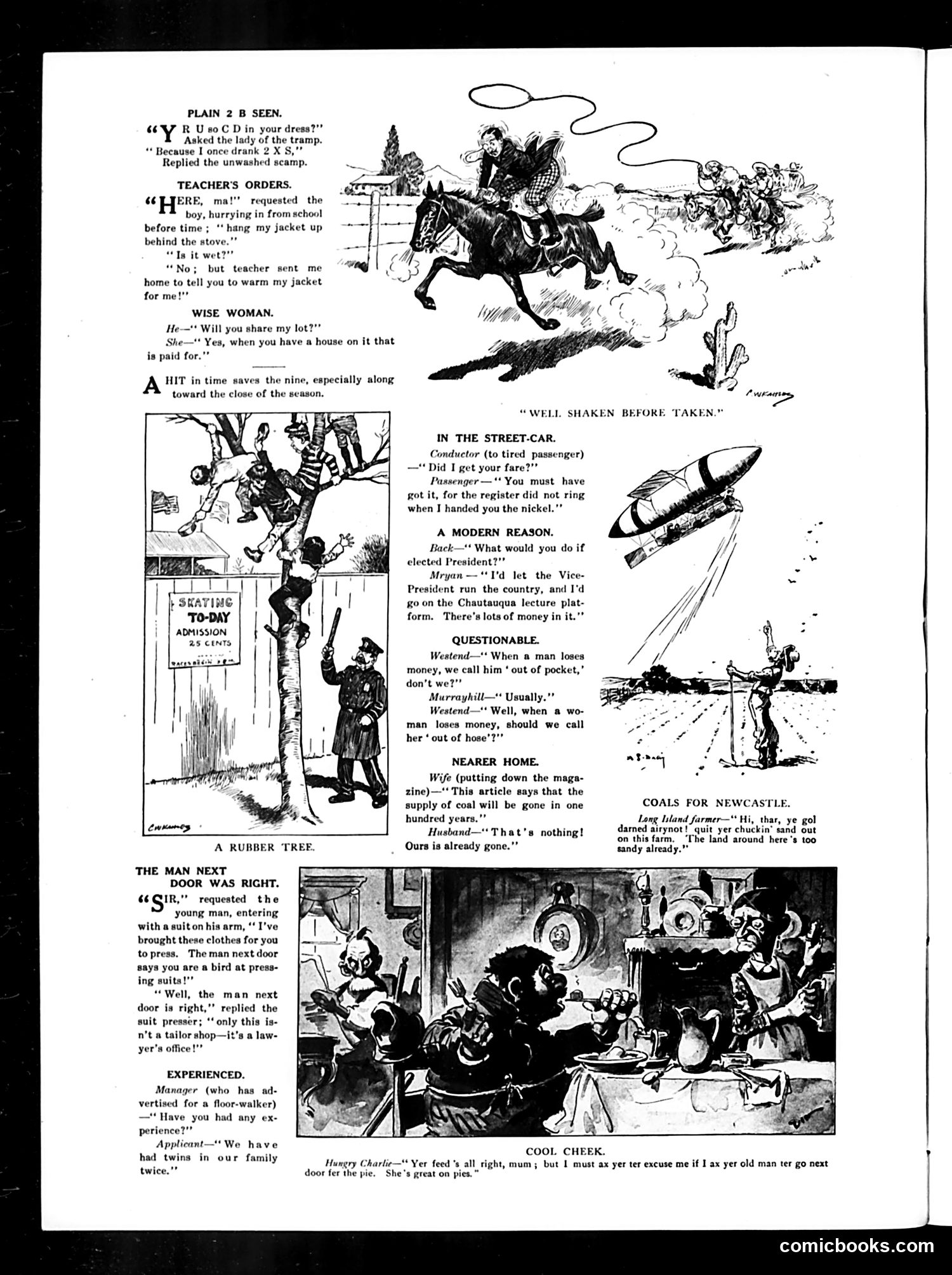 Judge — December 19, 1908 — page 6 of 16