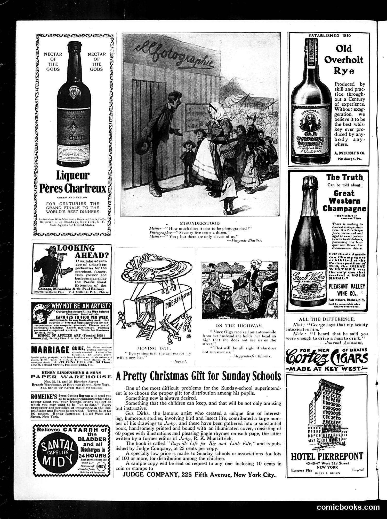 Judge — December 19, 1908 — page 12 of 16