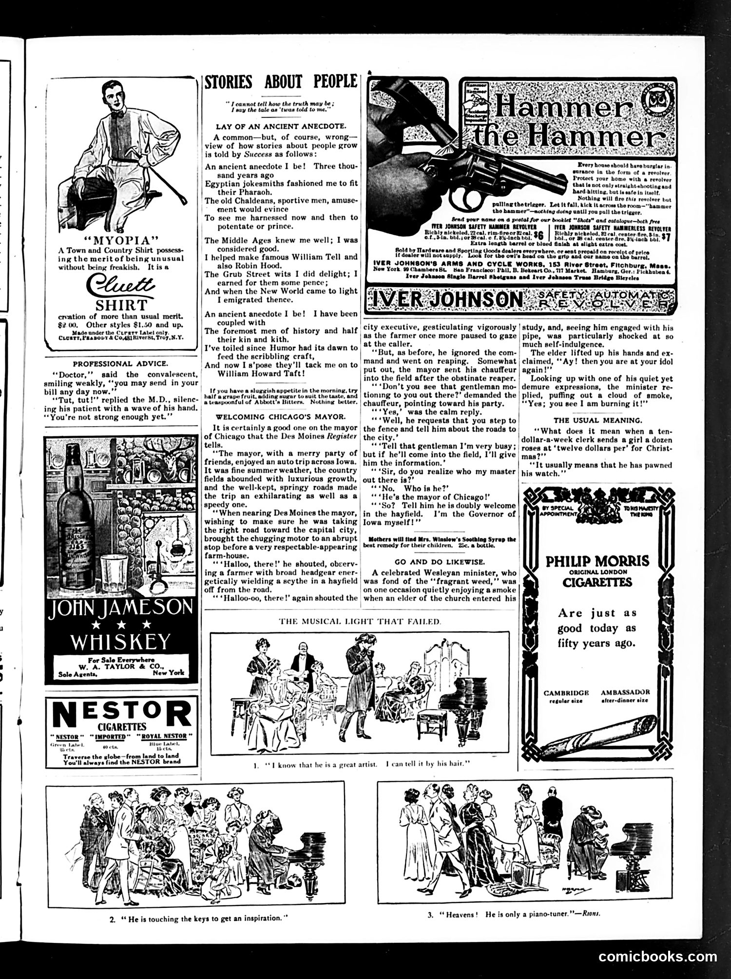 Judge — December 19, 1908 — page 13 of 16