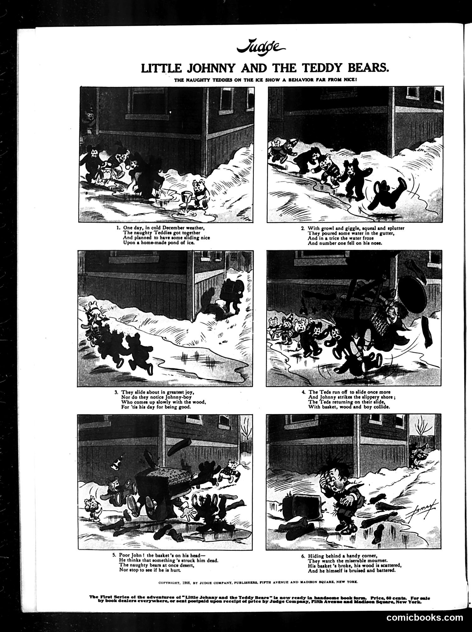 Judge — December 19, 1908 — page 16 of 16