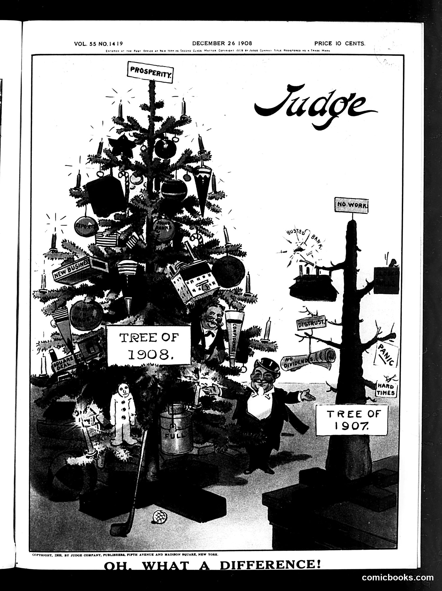 Judge — December 26, 1908