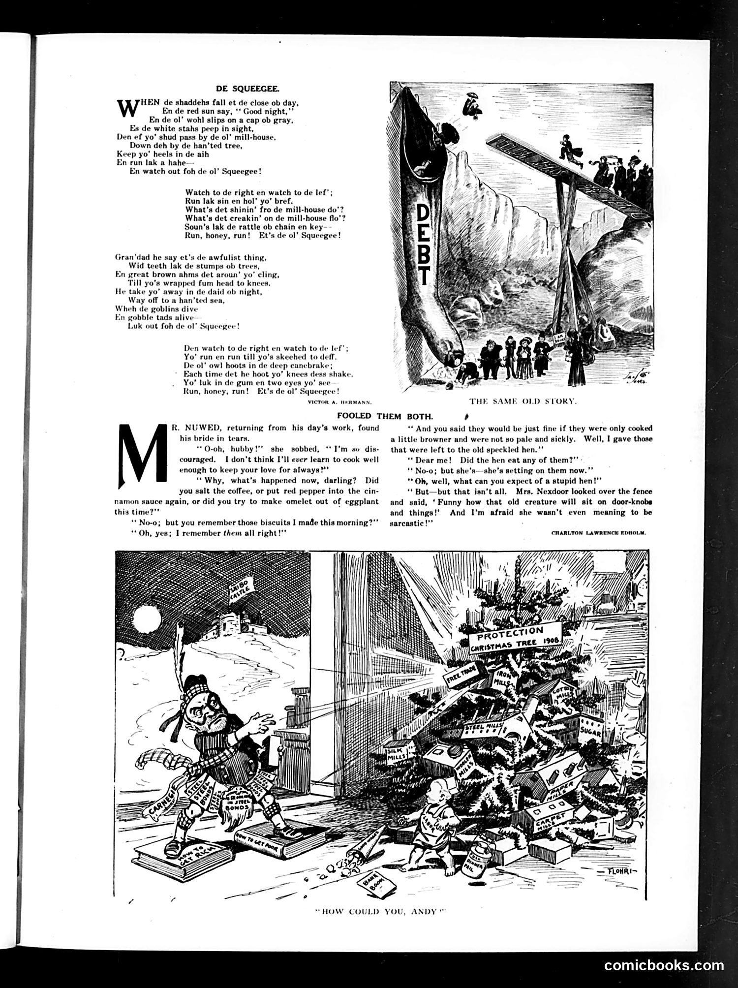 Judge — December 26, 1908 — page 3 of 17