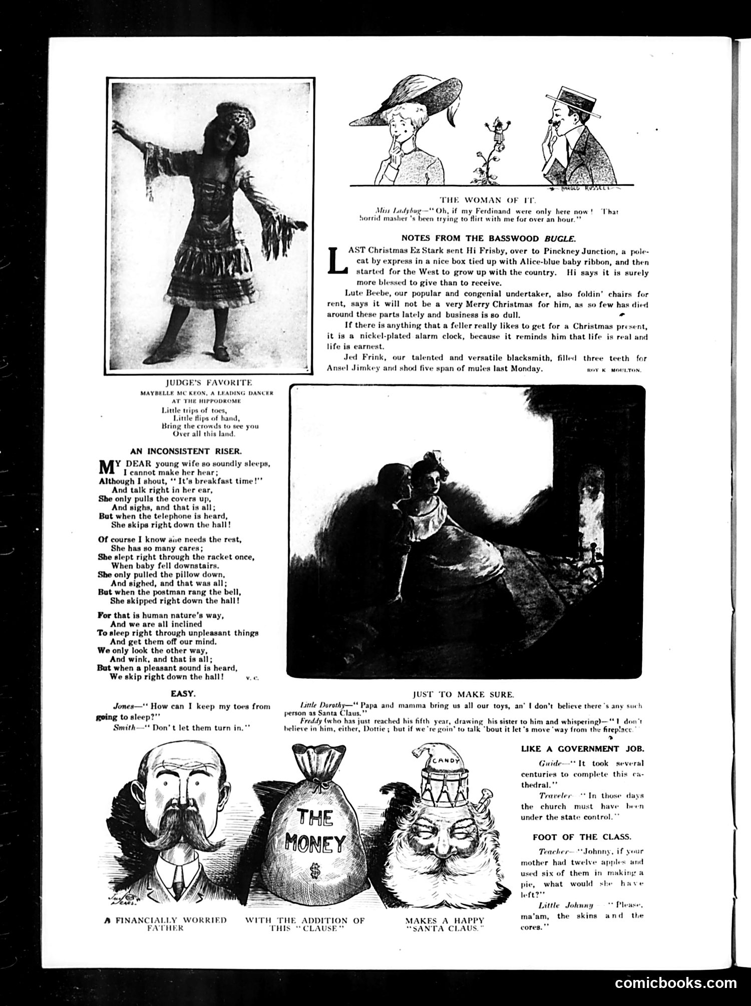 Judge — December 26, 1908 — page 6 of 17