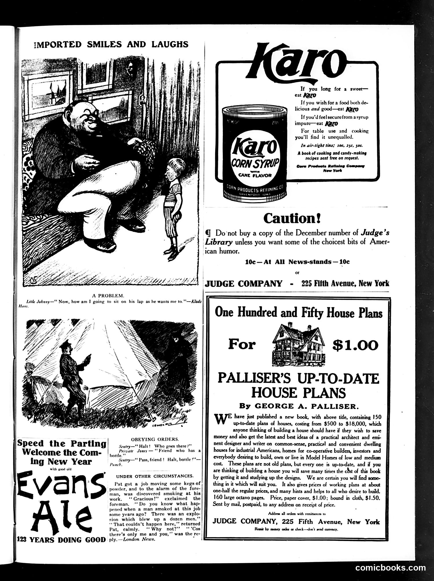 Judge — December 26, 1908 — page 11 of 17
