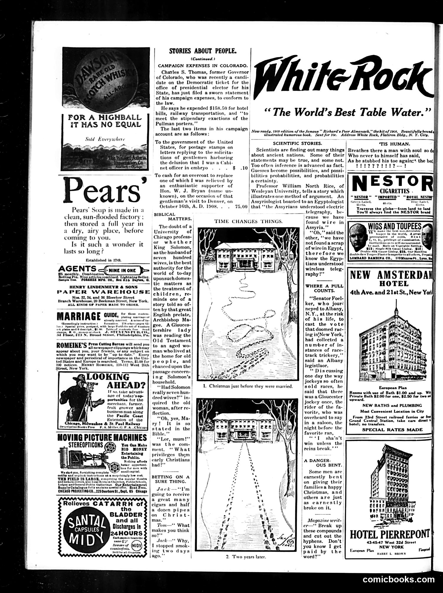 Judge — December 26, 1908 — page 14 of 17