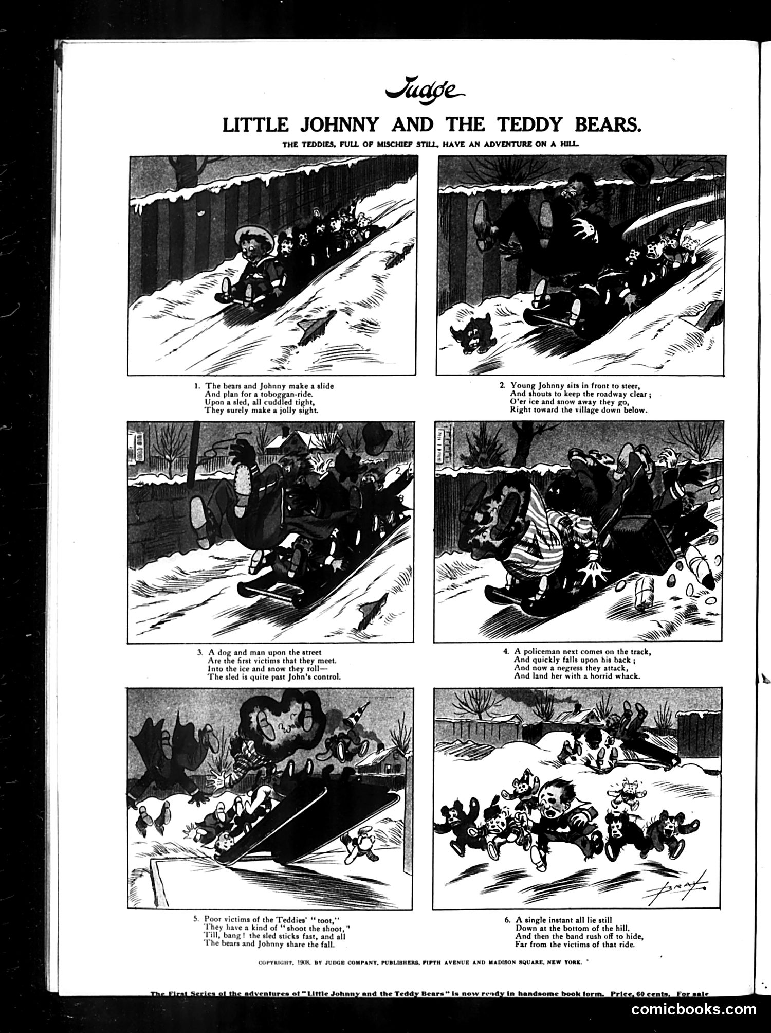 Judge — December 26, 1908 — page 16 of 17
