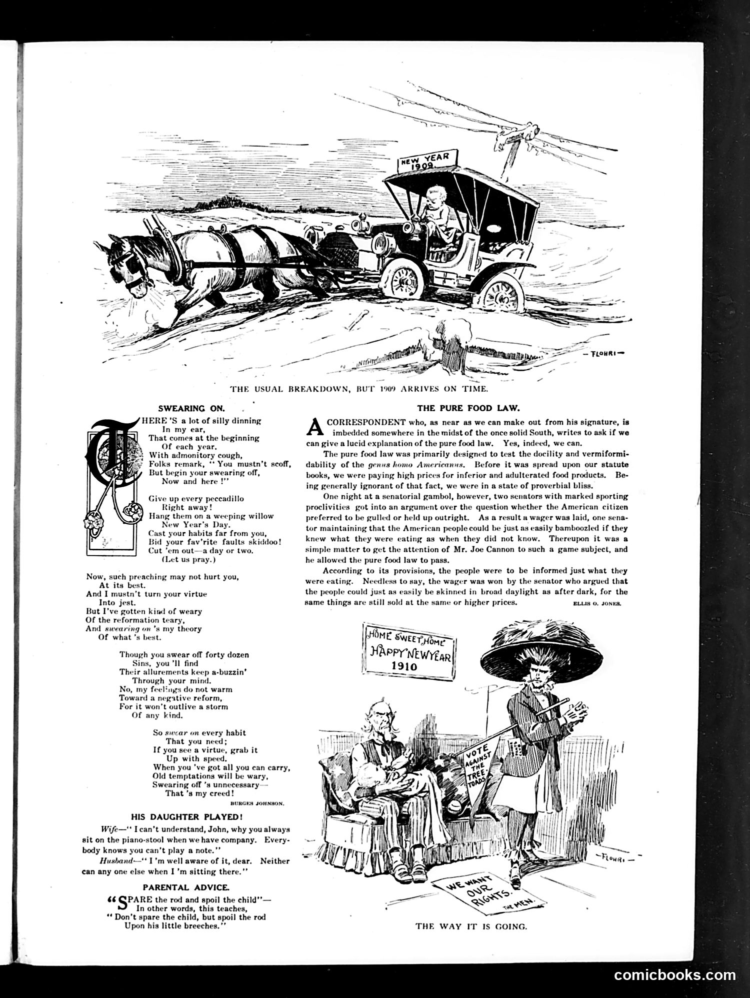Judge — January 2, 1909 — page 3 of 16