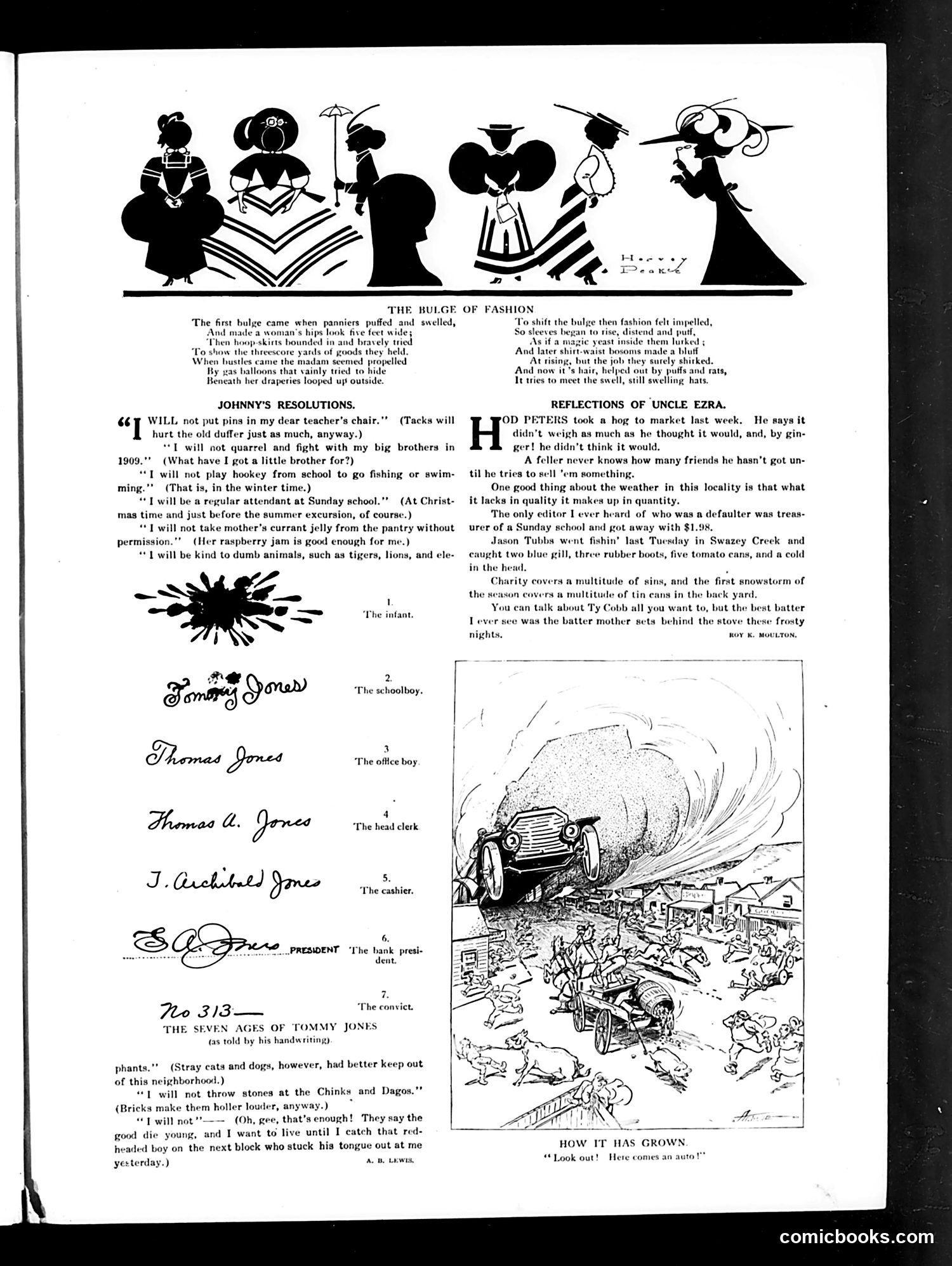 Judge — January 2, 1909 — page 5 of 16