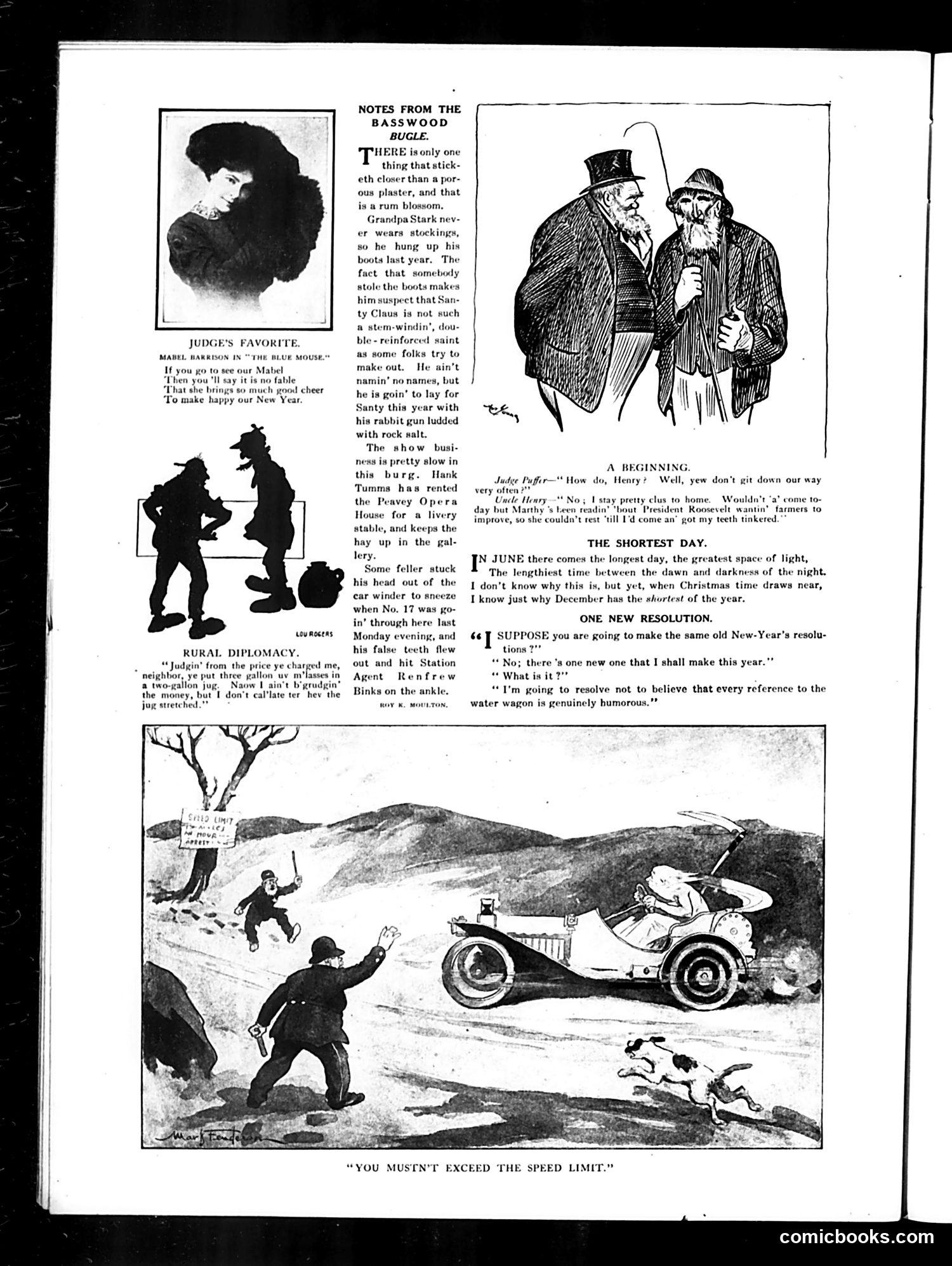 Judge — January 2, 1909 — page 6 of 16