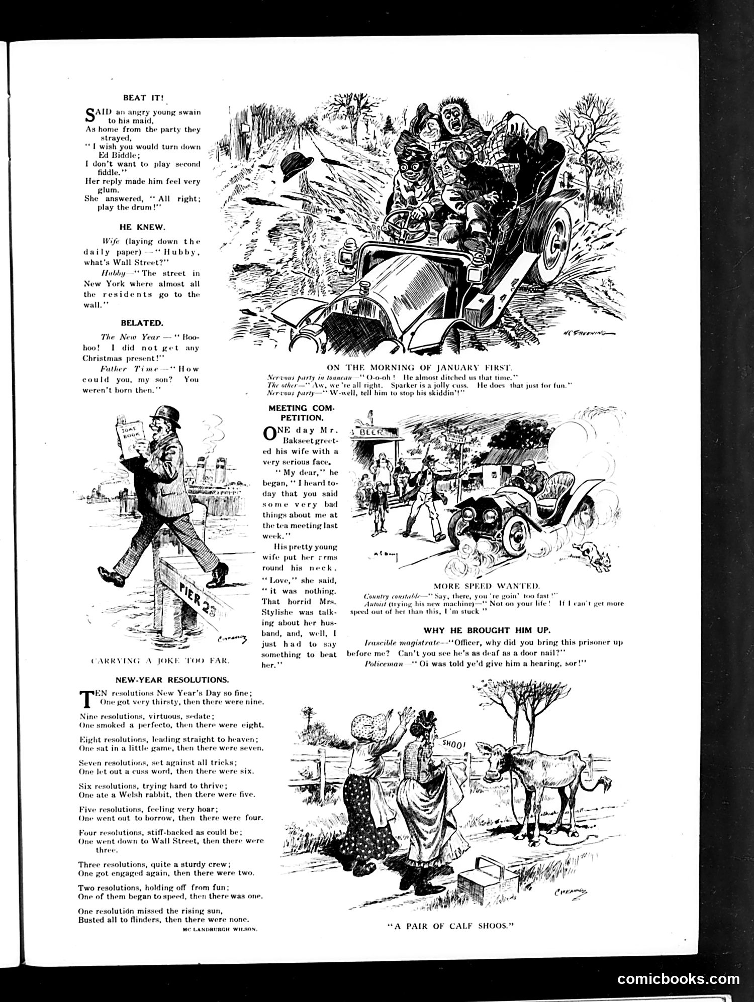 Judge — January 2, 1909 — page 7 of 16