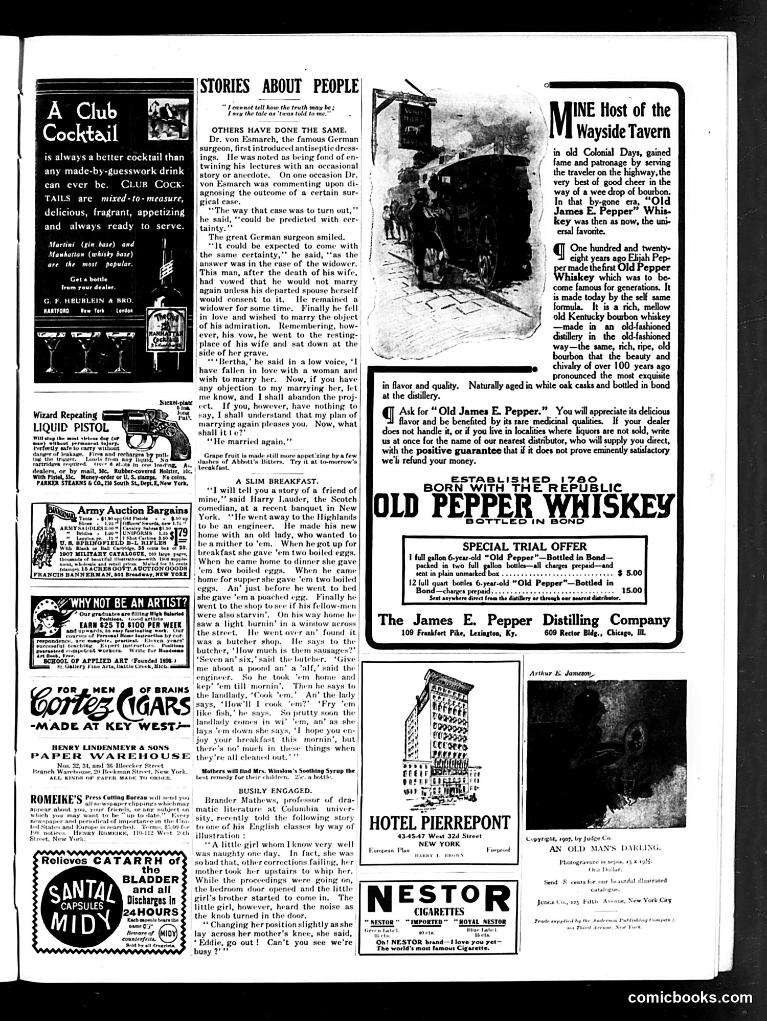 Judge — January 2, 1909 — page 13 of 16
