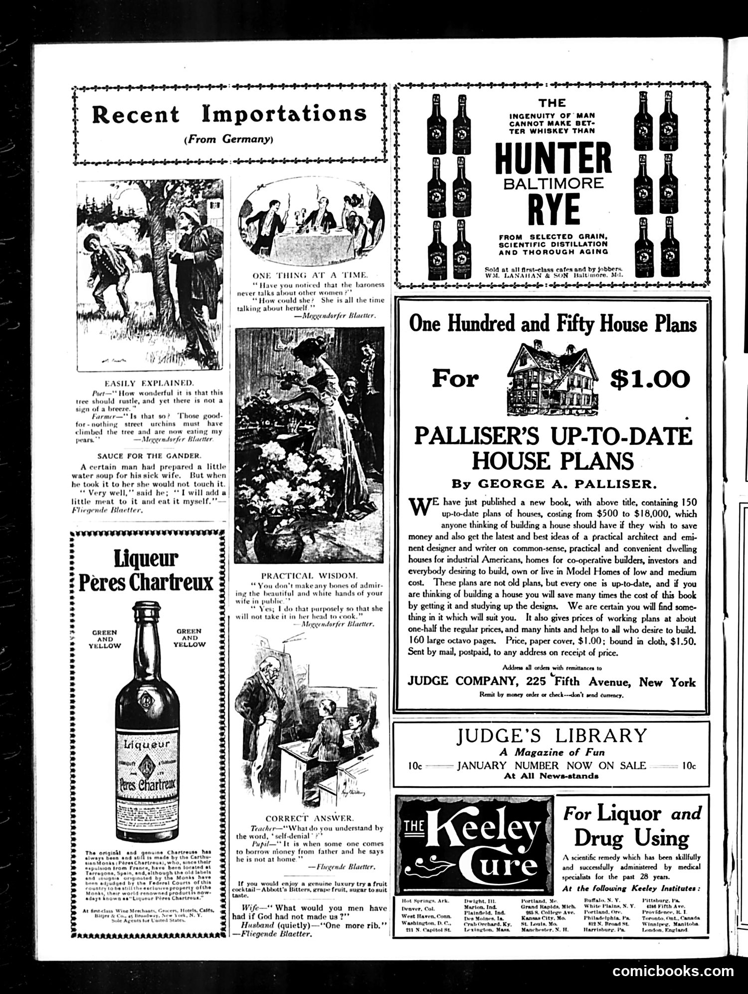 Judge — January 2, 1909 — page 14 of 16