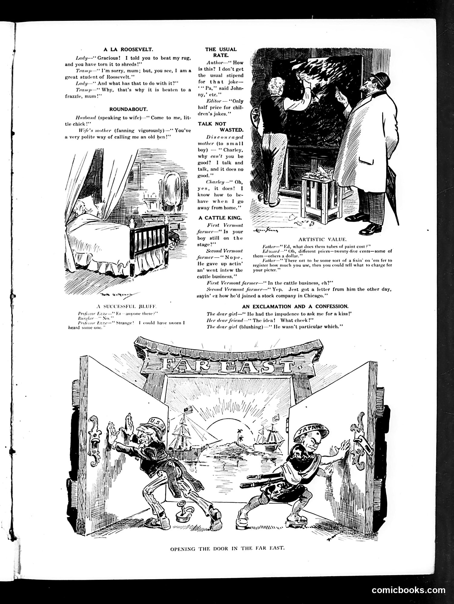 Judge — January 9, 1909 — page 3 of 16