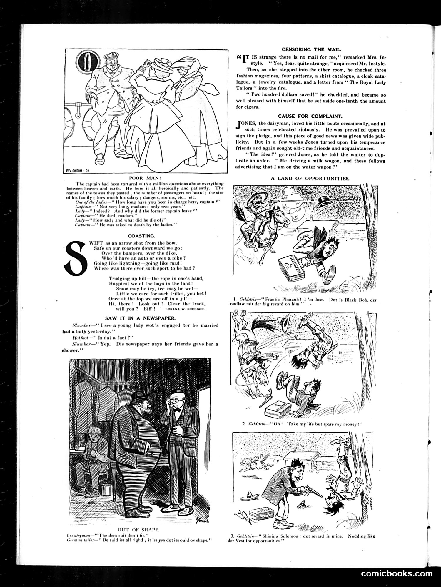 Judge — January 9, 1909 — page 4 of 16