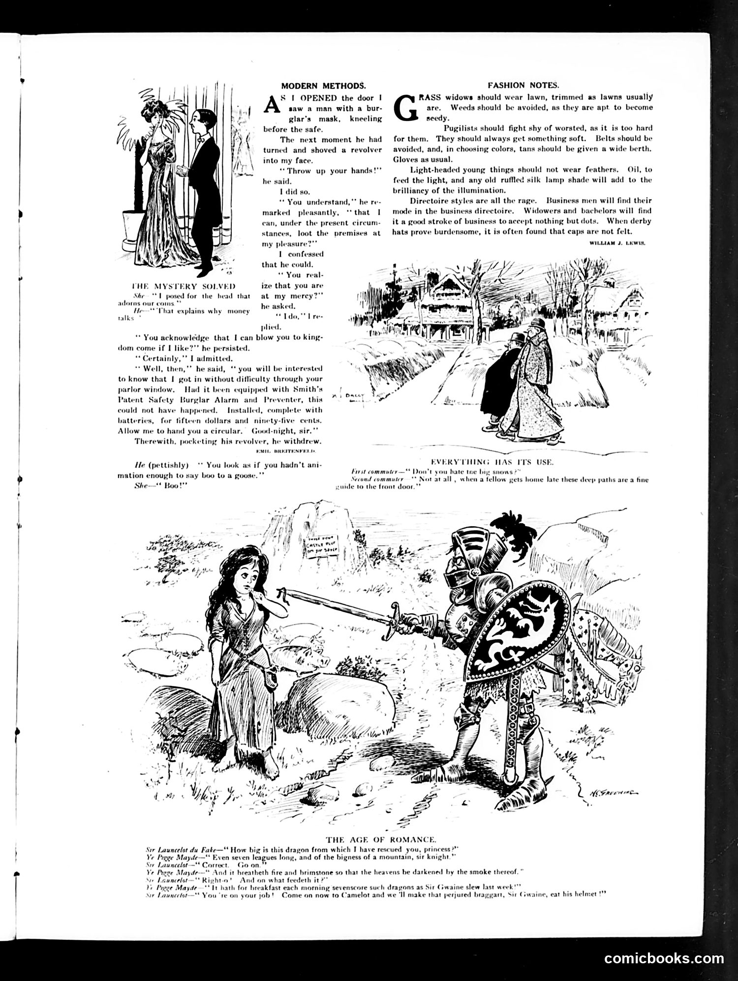 Judge — January 9, 1909 — page 7 of 16