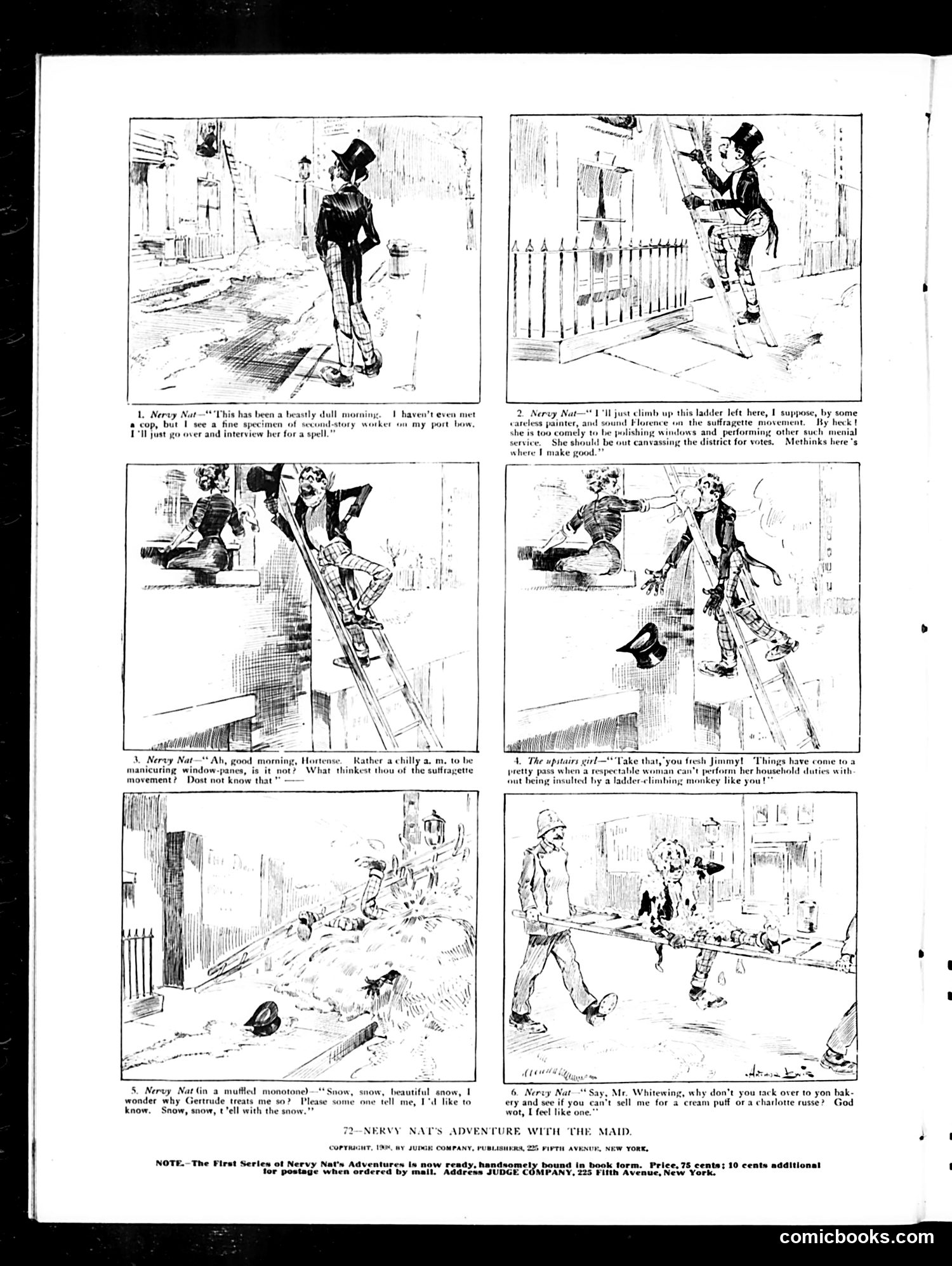Judge — January 9, 1909 — page 10 of 16