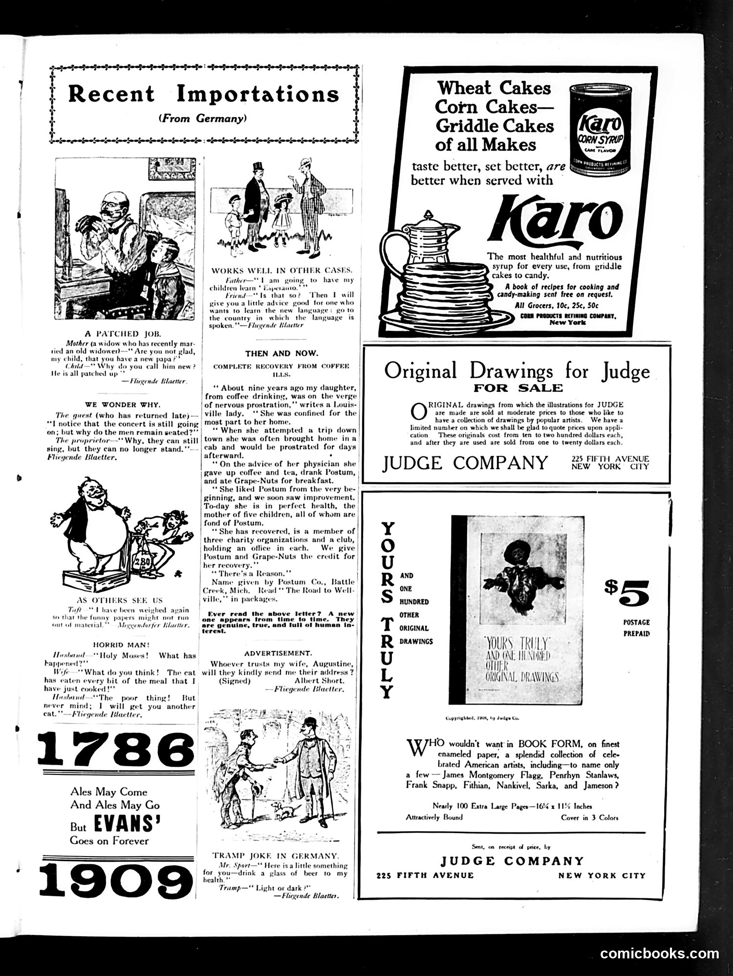 Judge — January 9, 1909 — page 11 of 16
