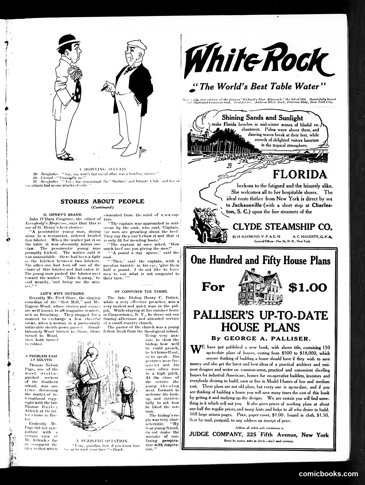 Judge — January 9, 1909 — page 15 of 16