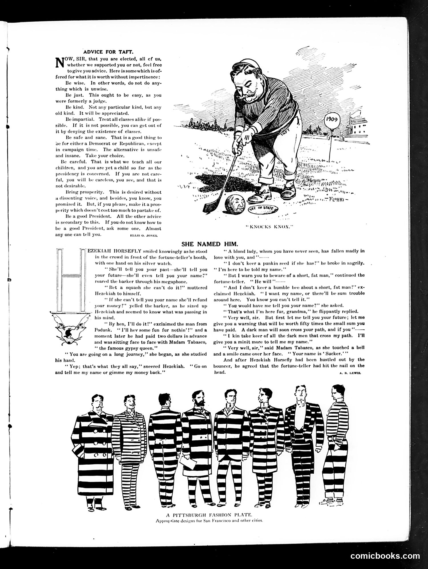 Judge — January 16, 1909 — page 3 of 16